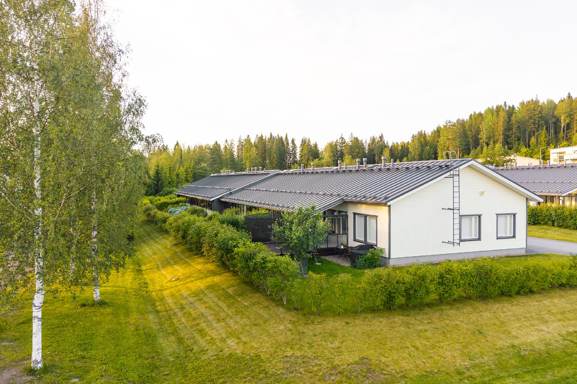 Pärnäsentie 4, Ritopohja, Jyväskylä