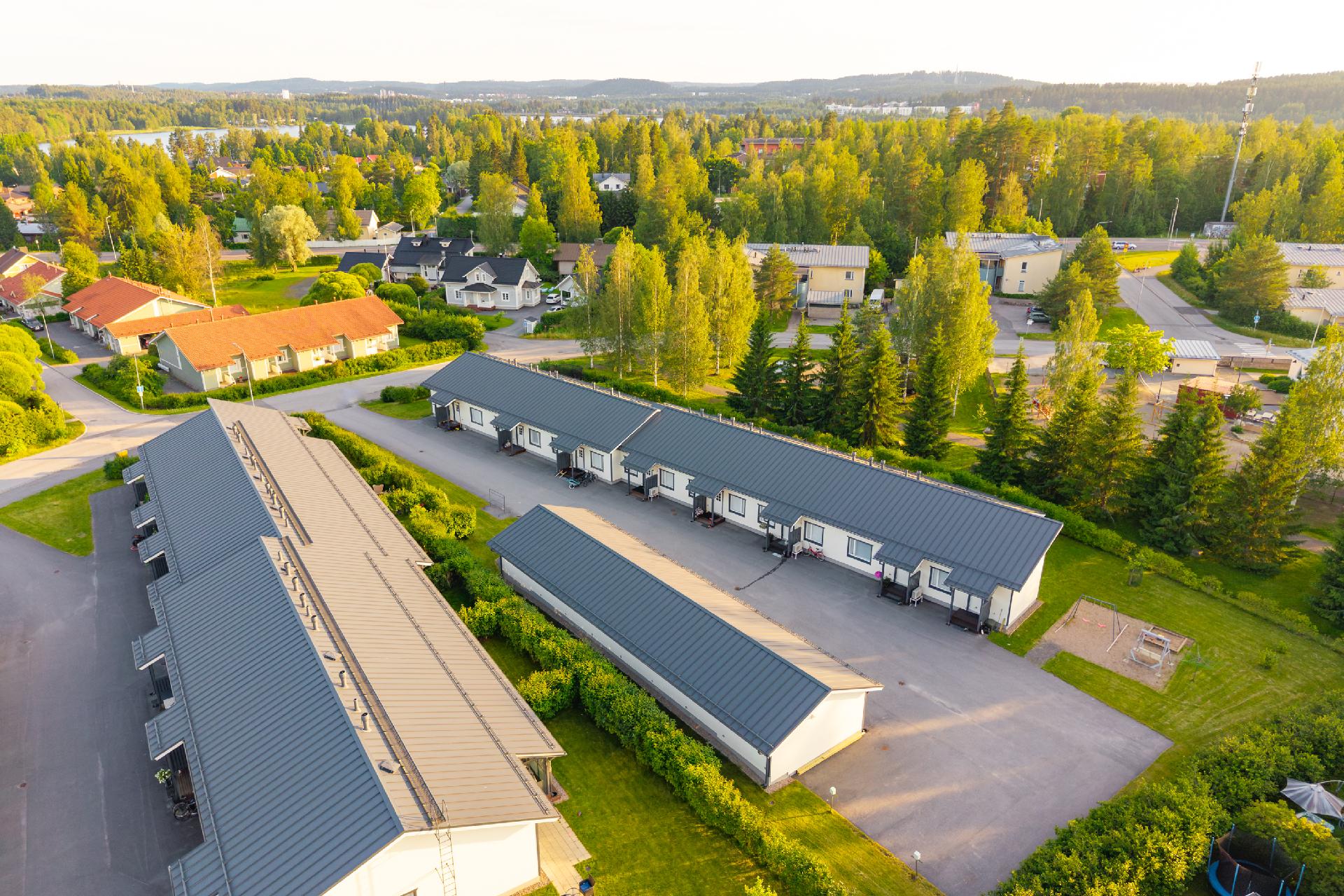 Pärnäsentie 4, Ritopohja, Jyväskylä