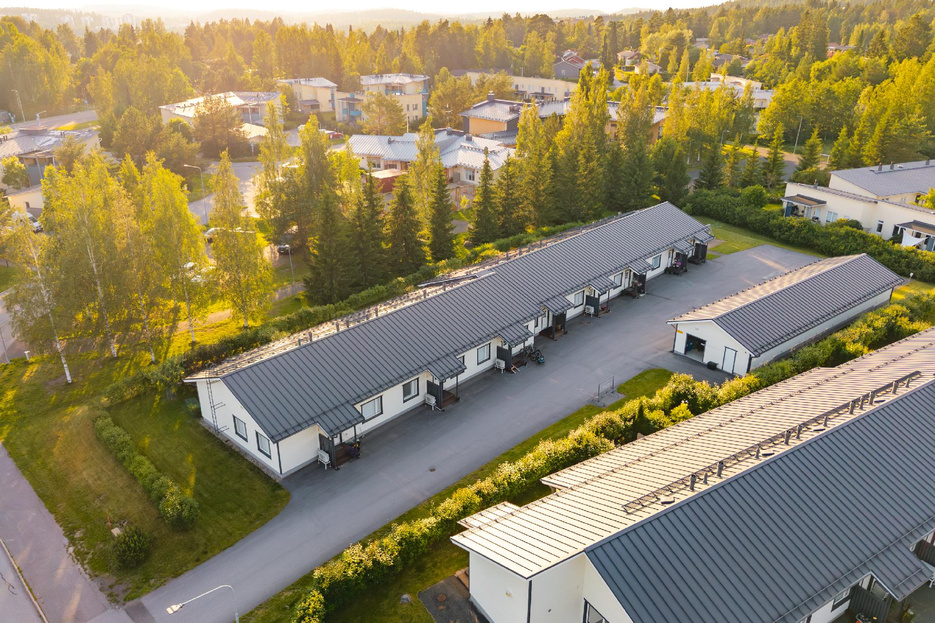 Pärnäsentie 4, Ritopohja, Jyväskylä