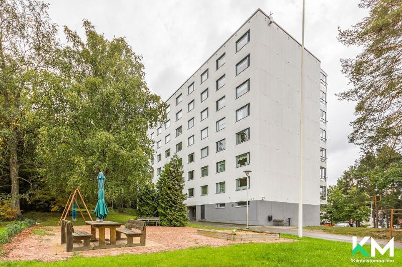 Alasenkatu 2, Annala, Tampere