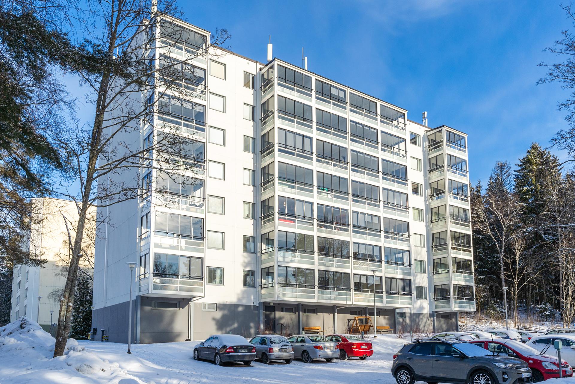 Alasenkatu 2, Annala, Tampere