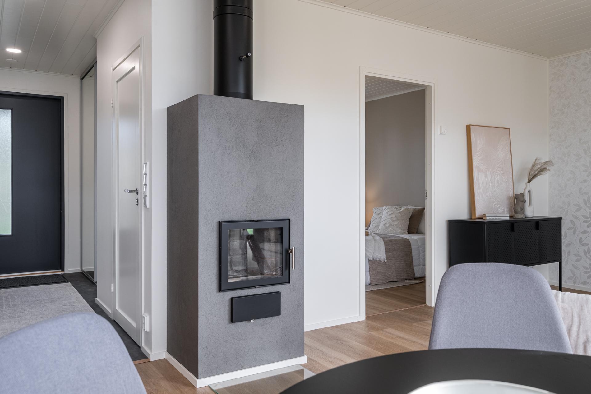 Leinikinkaari 4, Juusonniitty, Valkeakoski