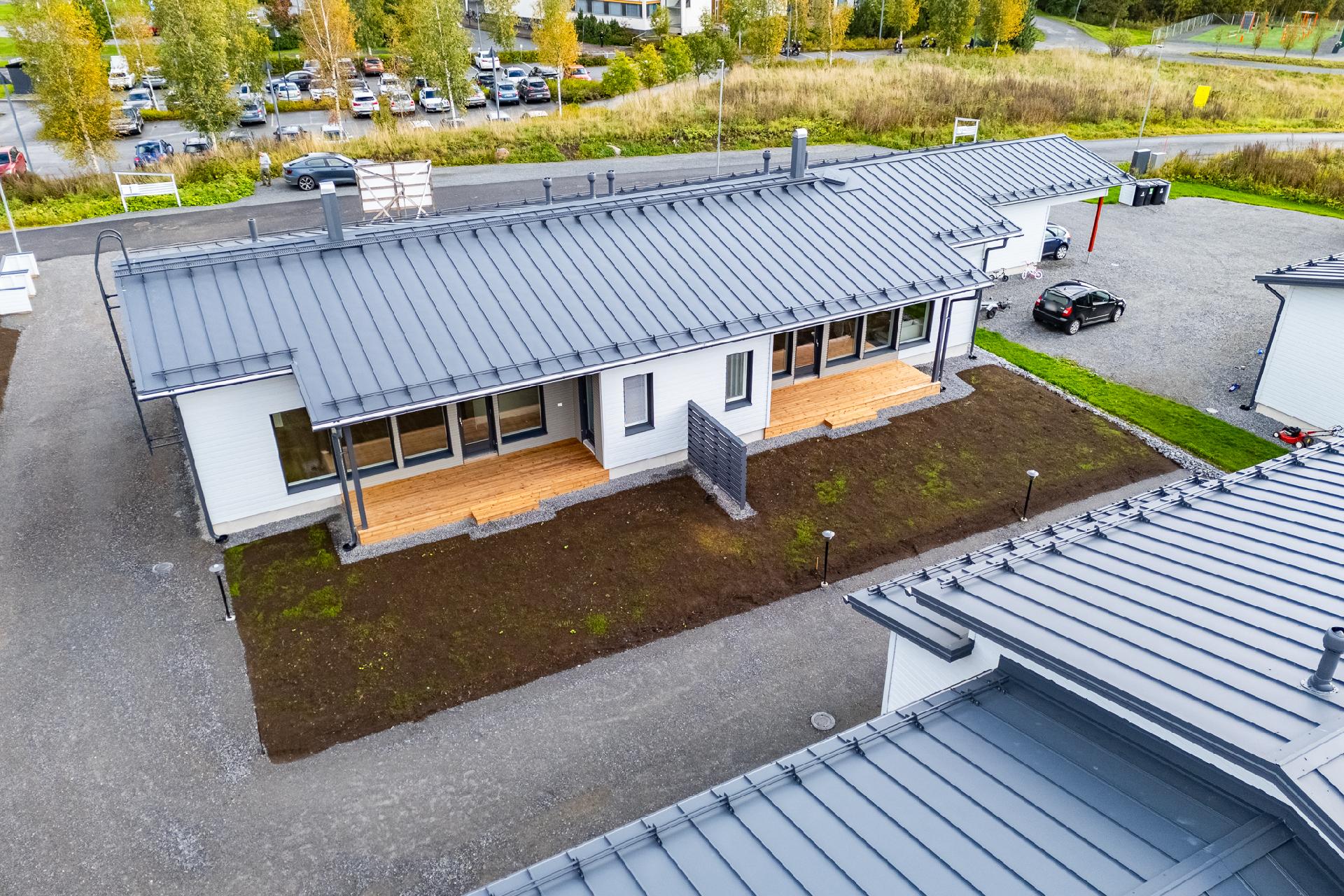 Leinikinkaari 4, Juusonniitty, Valkeakoski