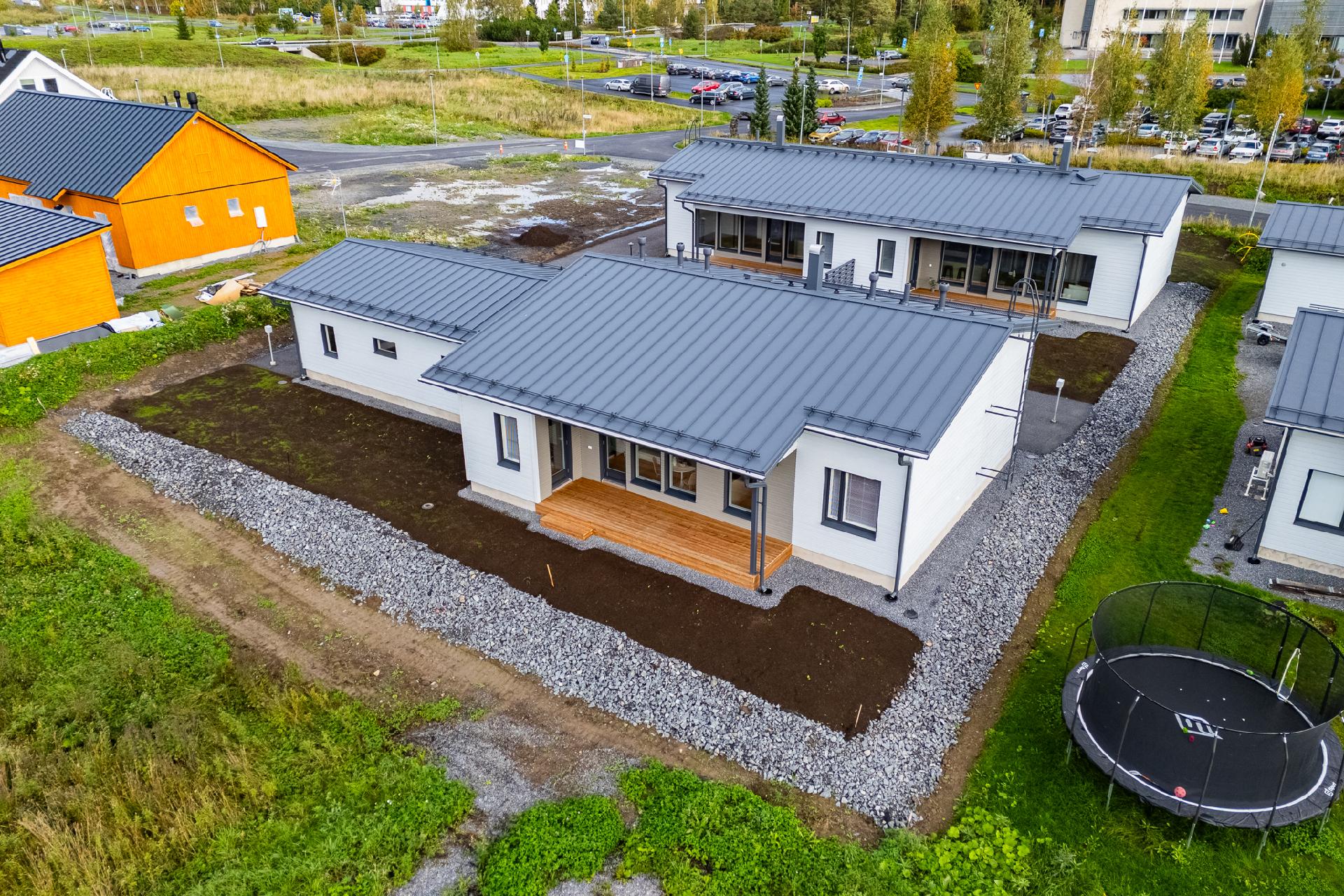 Leinikinkaari 4, Juusonniitty, Valkeakoski