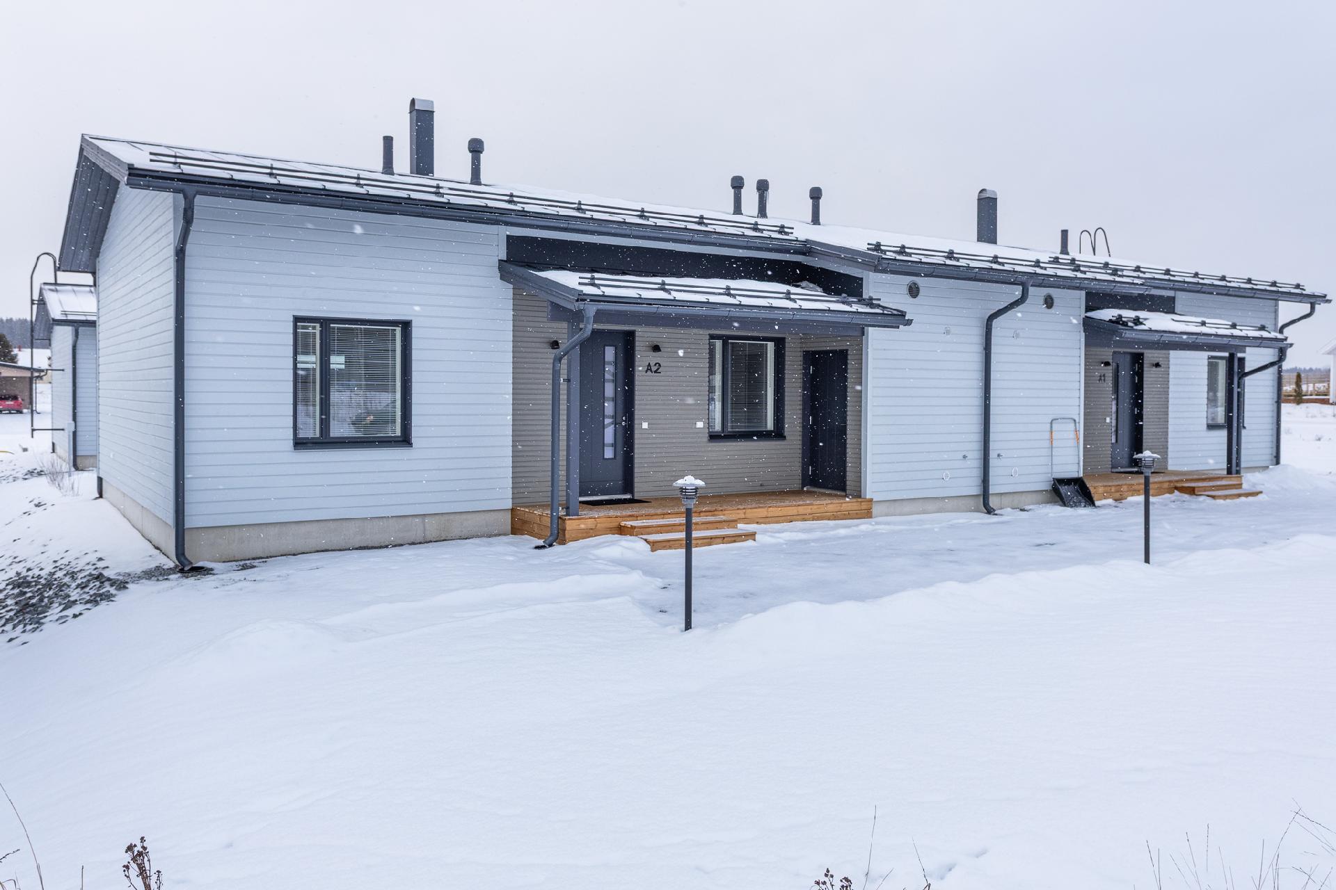 Leinikinkaari 4, Juusonniitty, Valkeakoski