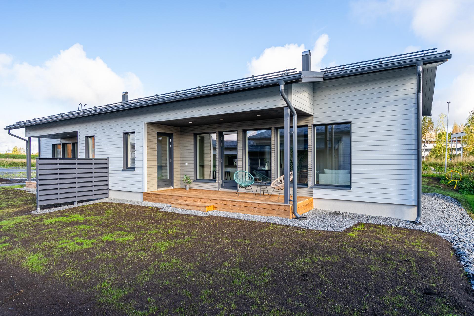 Leinikinkaari 4, Juusonniitty, Valkeakoski