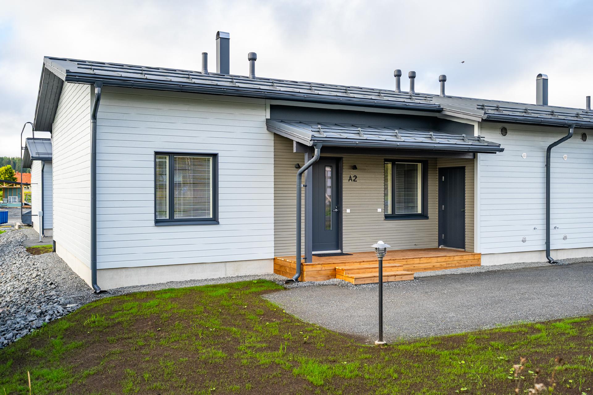 Leinikinkaari 4, Juusonniitty, Valkeakoski