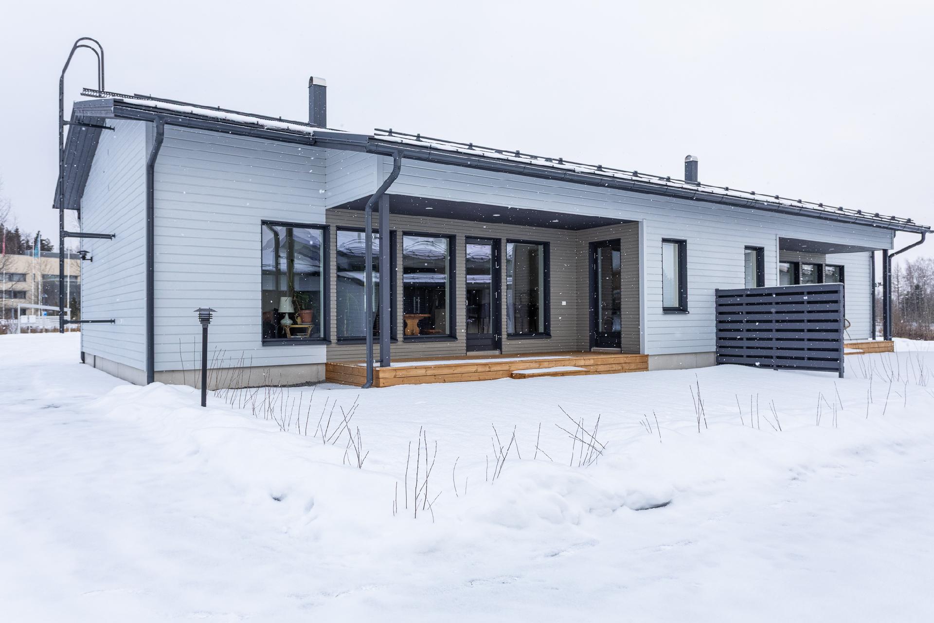 Leinikinkaari 4, Juusonniitty, Valkeakoski