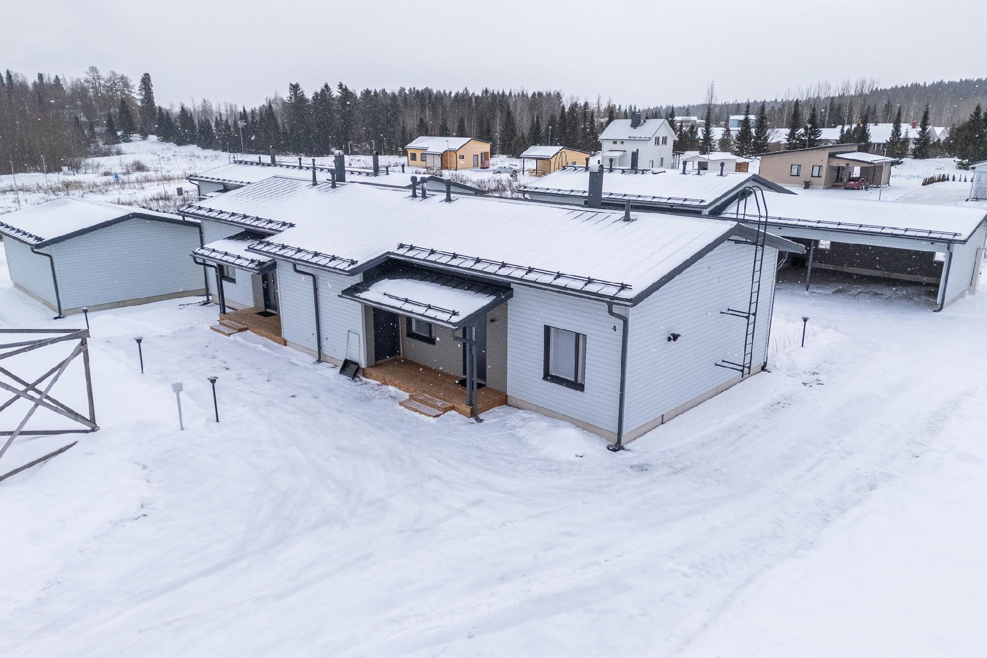 Leinikinkaari 4, Juusonniitty, Valkeakoski