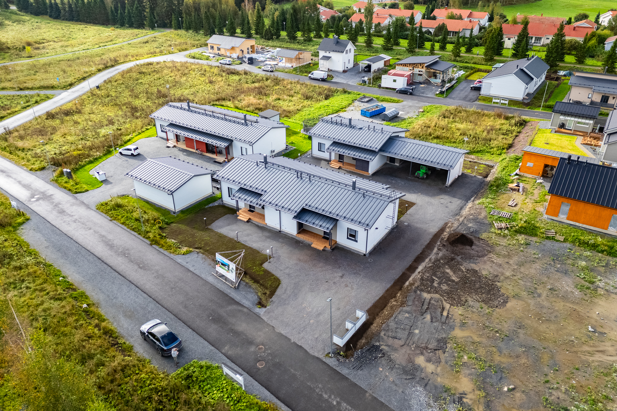 Leinikinkaari 4 A 1, Juusonniitty, Valkeakoski