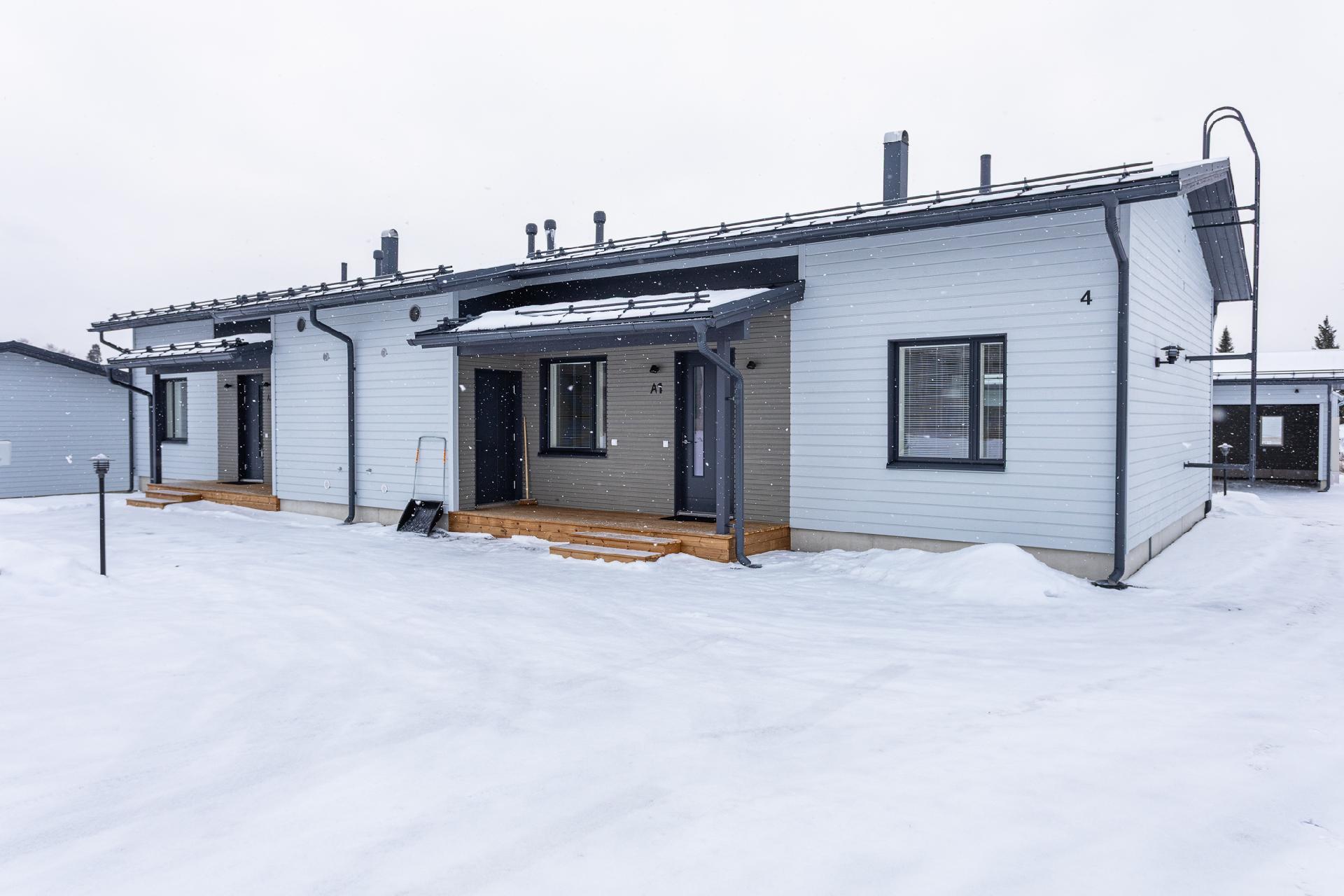 Leinikinkaari 4, Juusonniitty, Valkeakoski