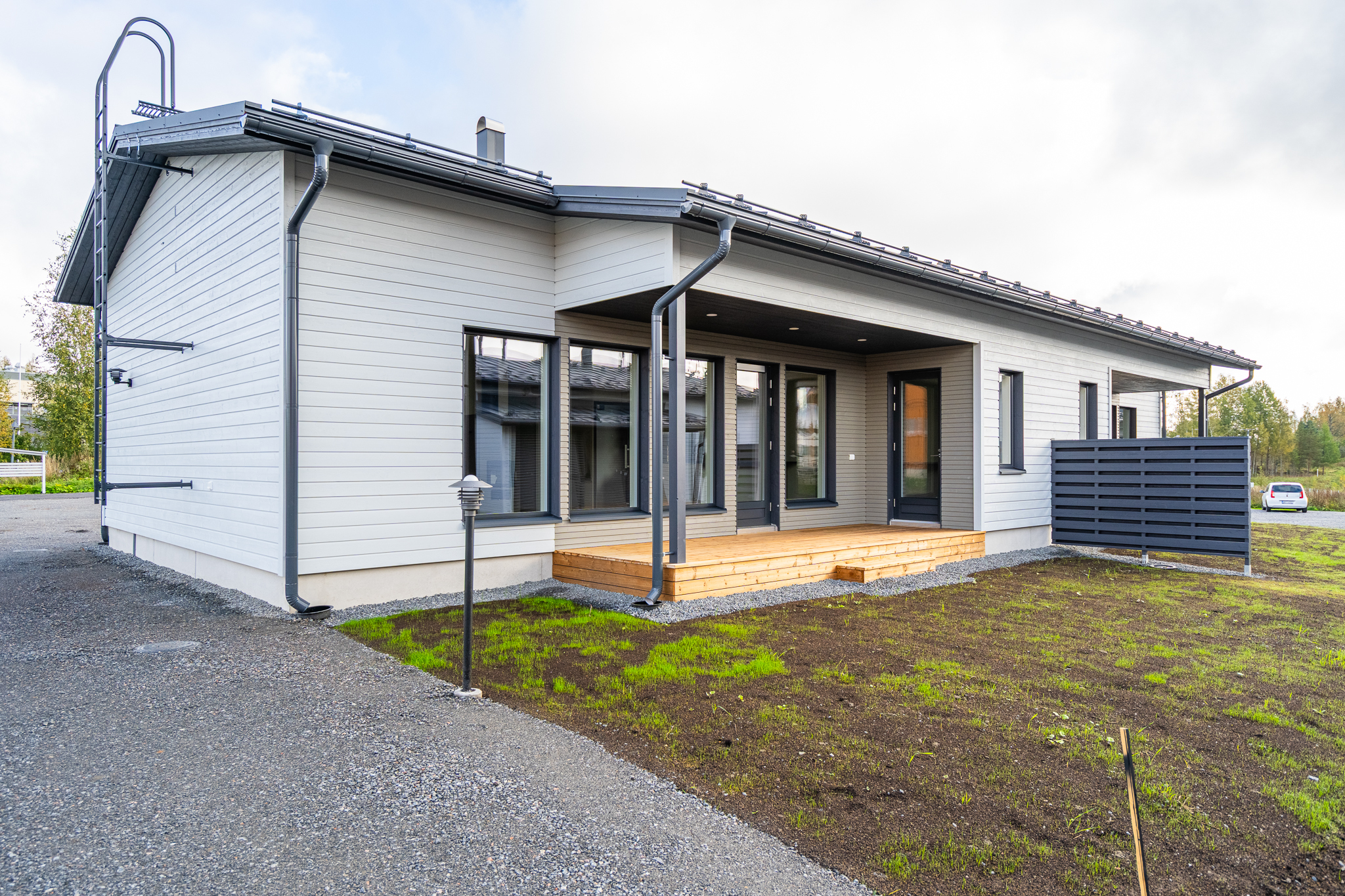 Leinikinkaari 4 A 1, Juusonniitty, Valkeakoski