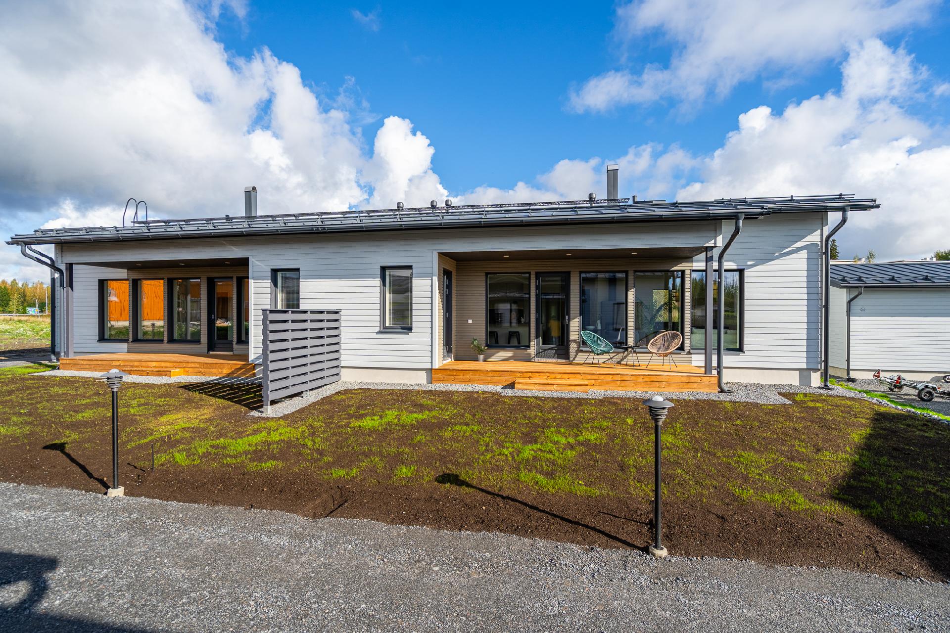 Leinikinkaari 4, Juusonniitty, Valkeakoski