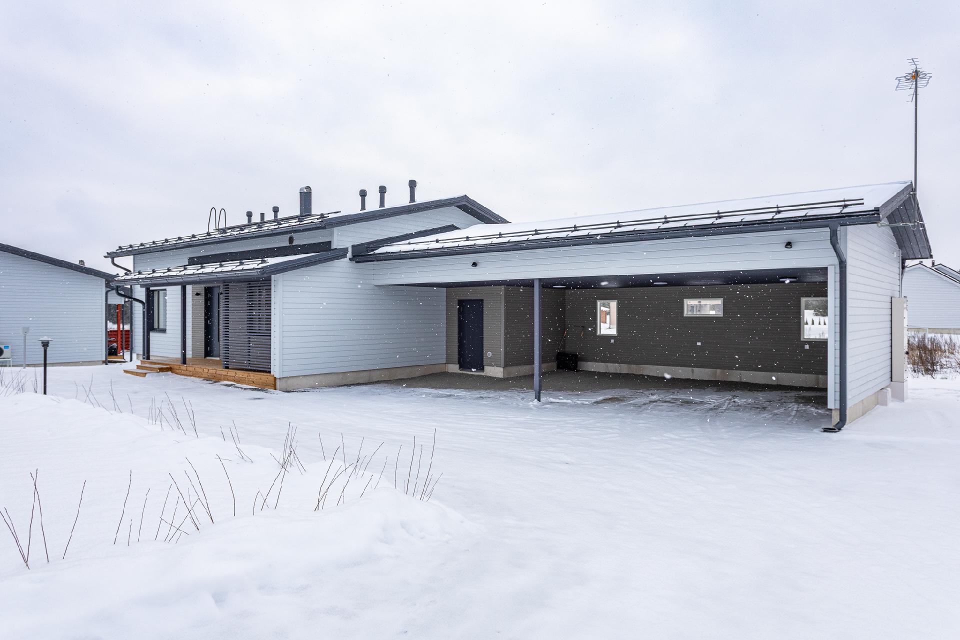 Leinikinkaari 4, Juusonniitty, Valkeakoski