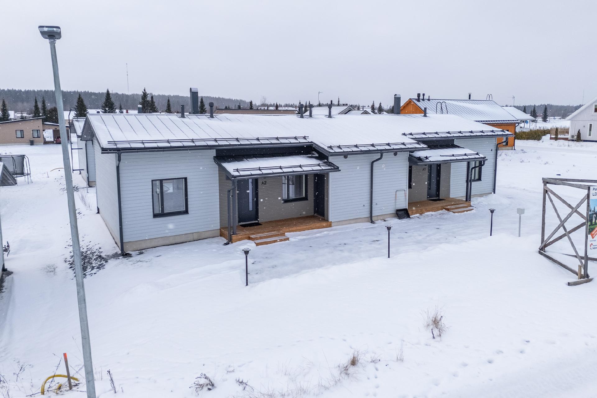 Leinikinkaari 4, Juusonniitty, Valkeakoski