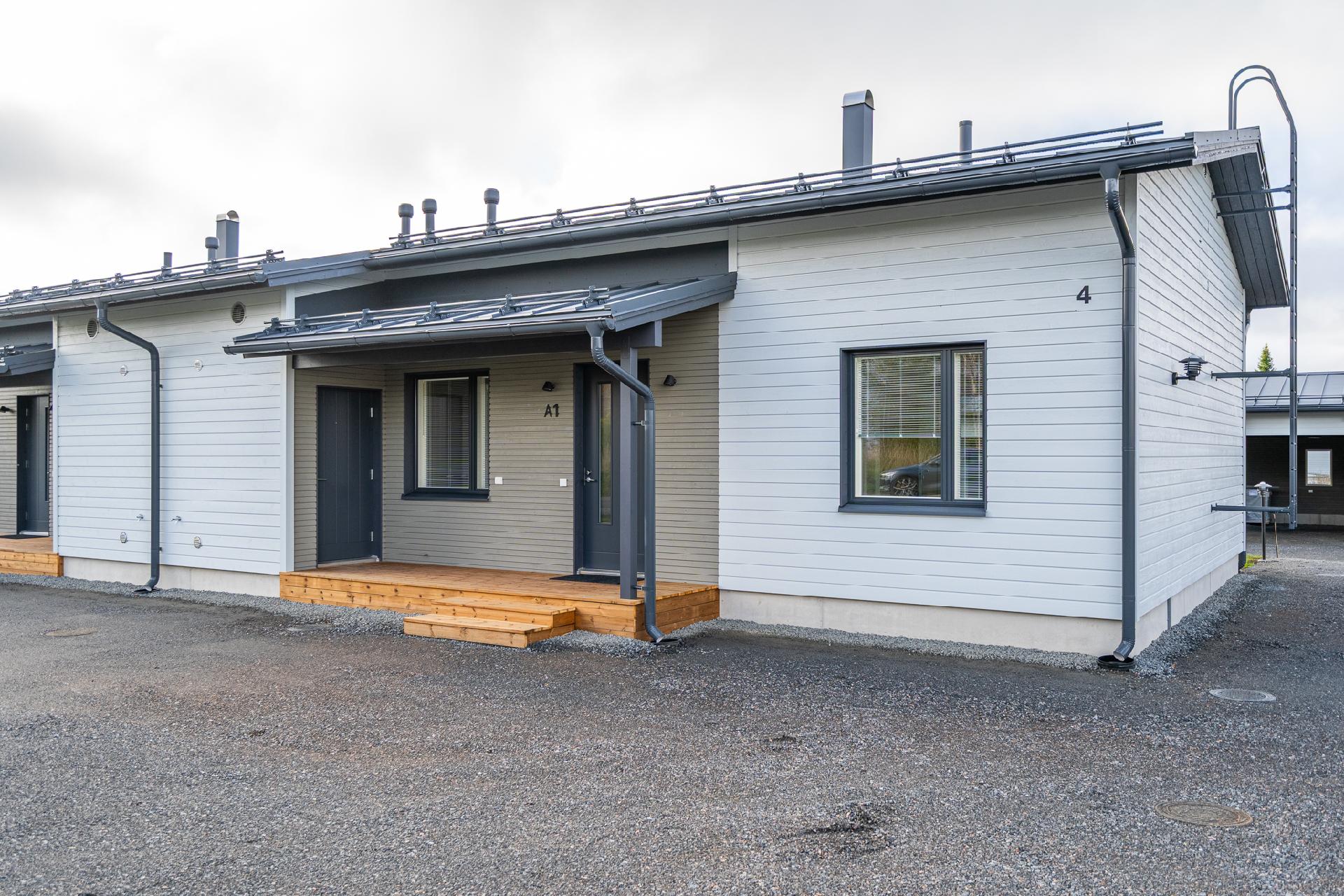 Leinikinkaari 4, Juusonniitty, Valkeakoski