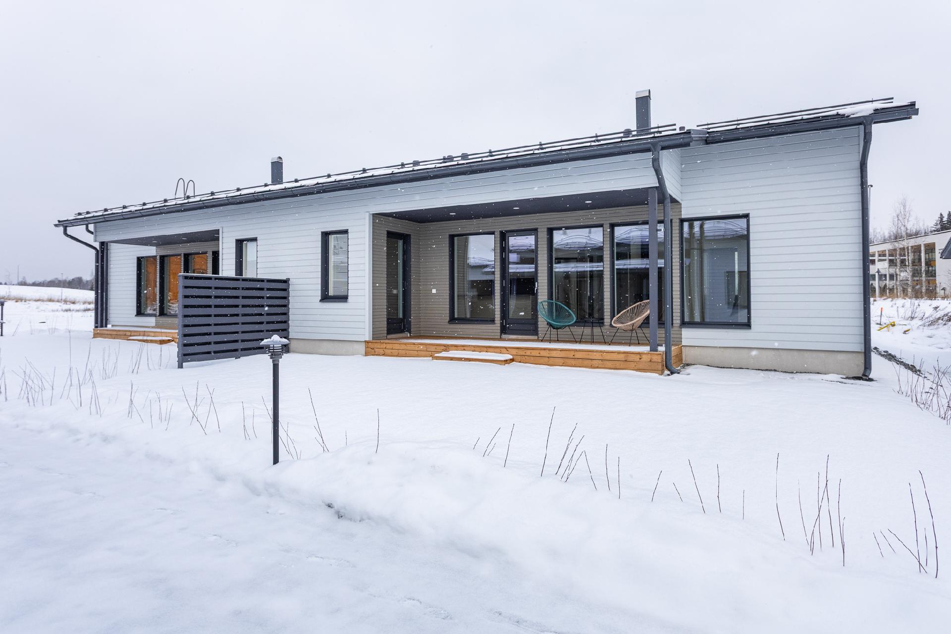 Leinikinkaari 4, Juusonniitty, Valkeakoski