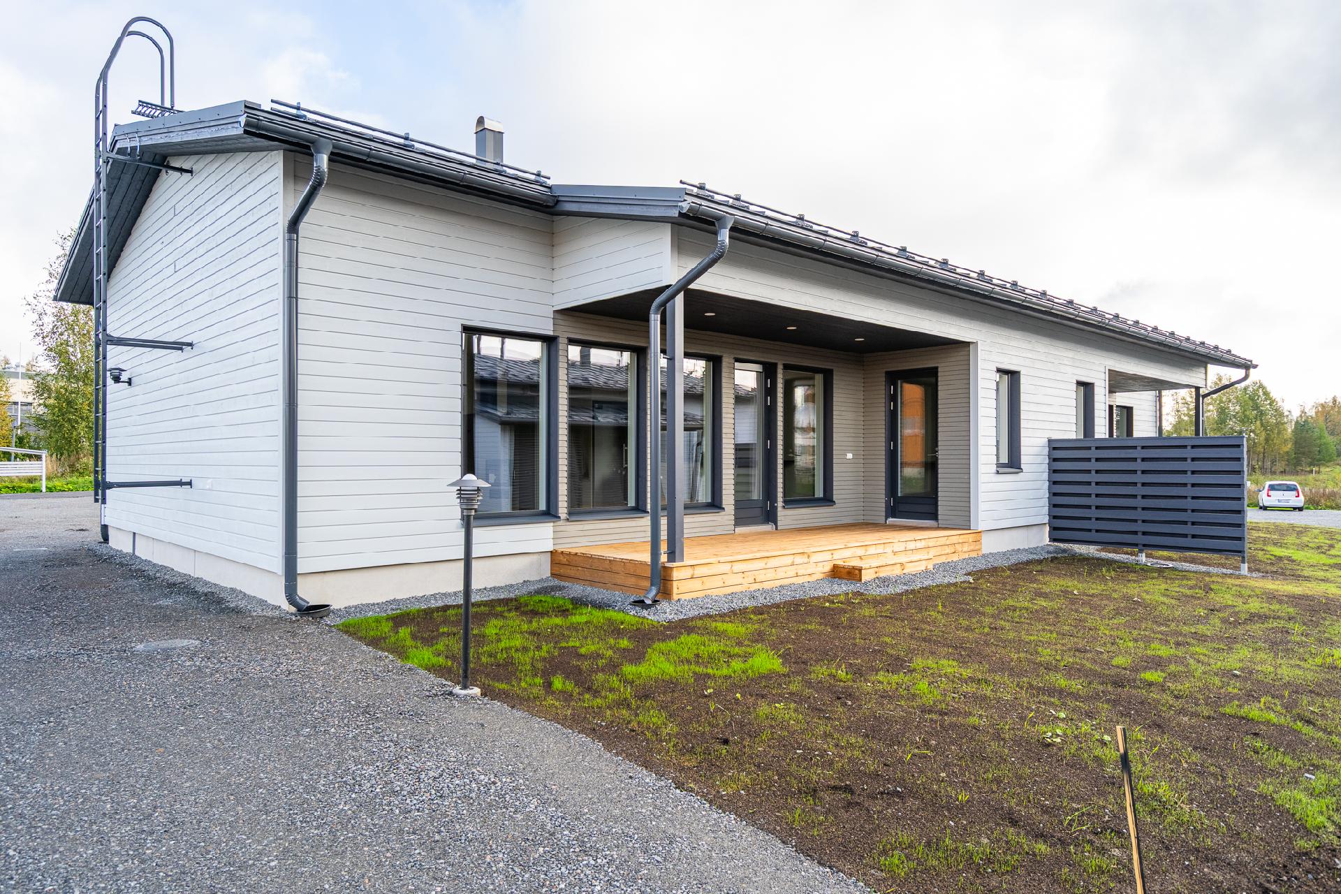 Leinikinkaari 4, Juusonniitty, Valkeakoski