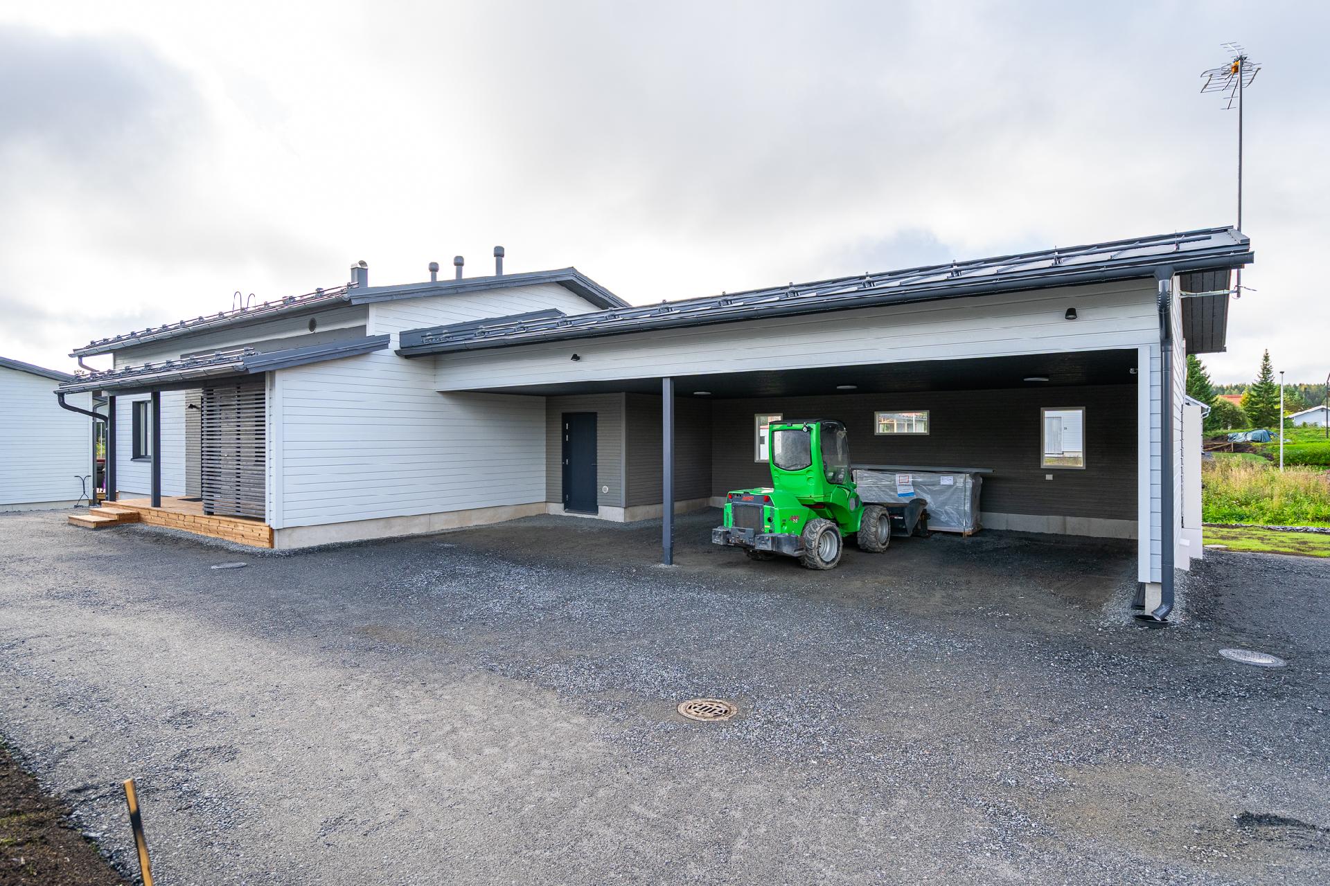 Leinikinkaari 4, Juusonniitty, Valkeakoski