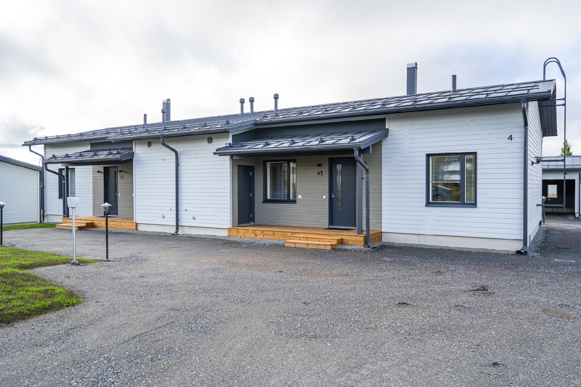 Leinikinkaari 4, Juusonniitty, Valkeakoski