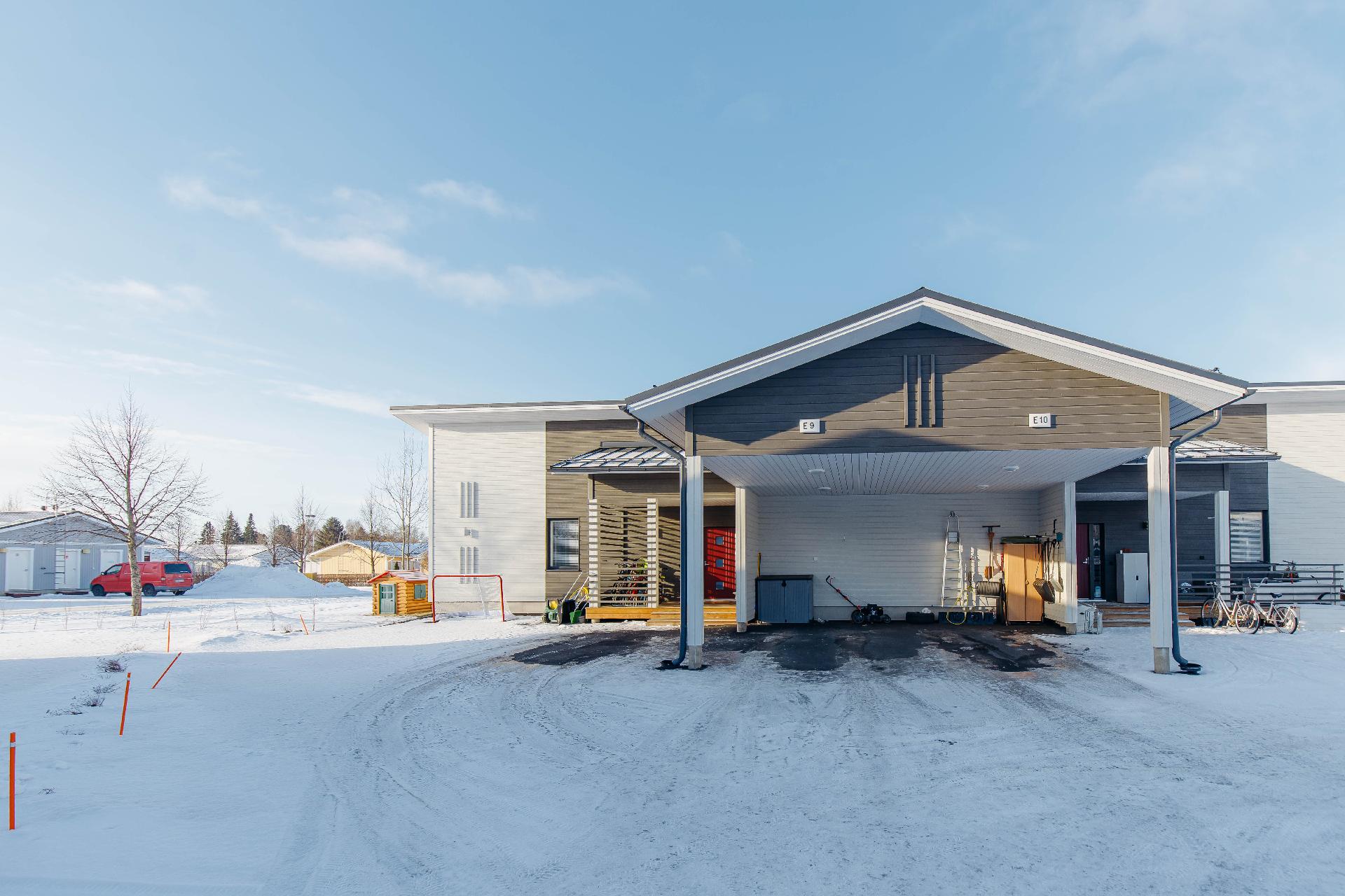 Vauriontie 6, Siirilä, Lapua