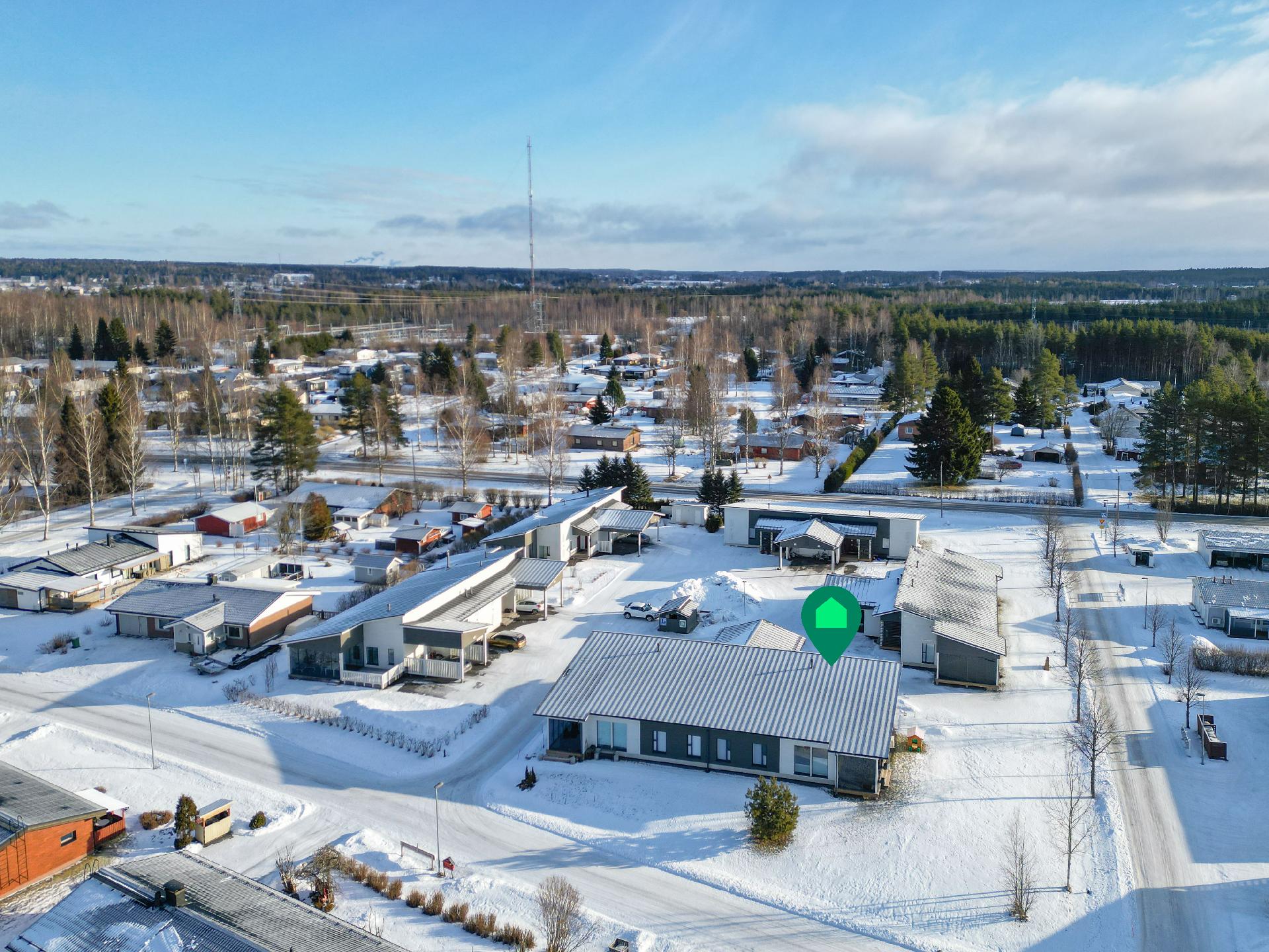 Vauriontie 6, Siirilä, Lapua