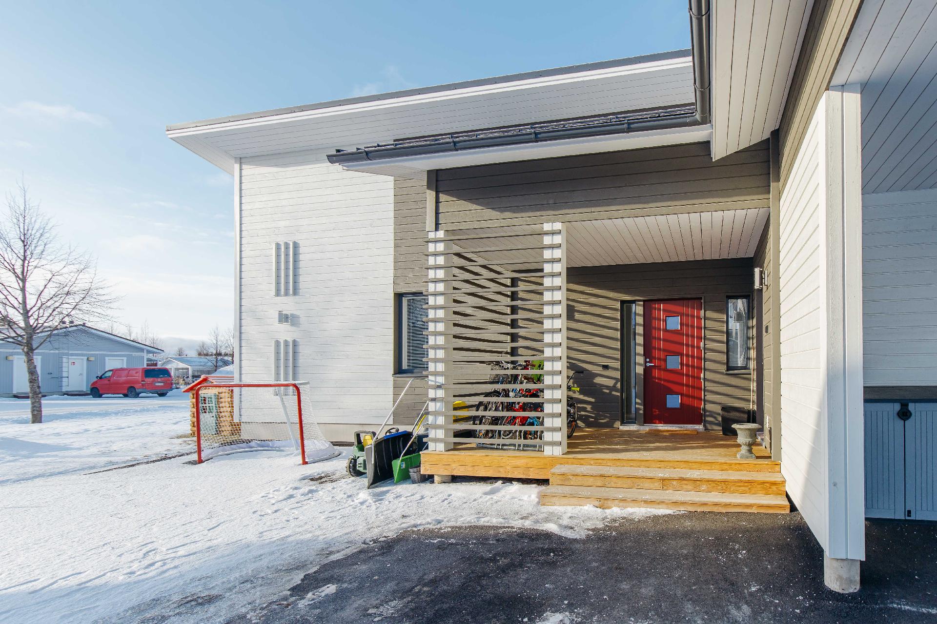 Vauriontie 6, Siirilä, Lapua