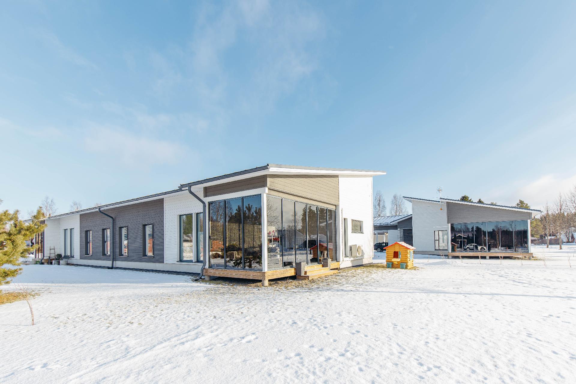 Vauriontie 6, Siirilä, Lapua