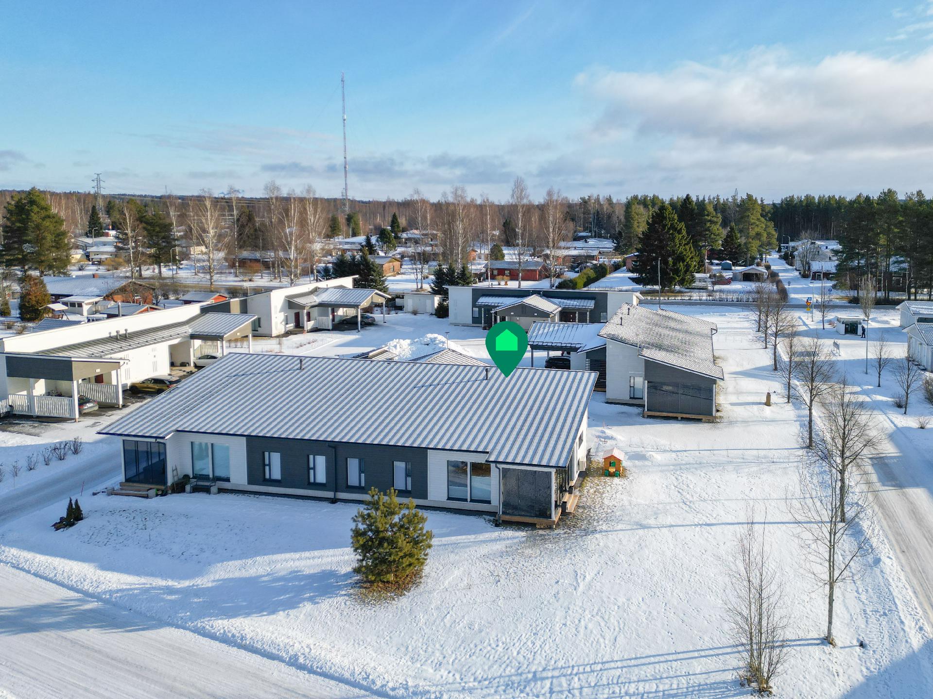 Vauriontie 6, Siirilä, Lapua