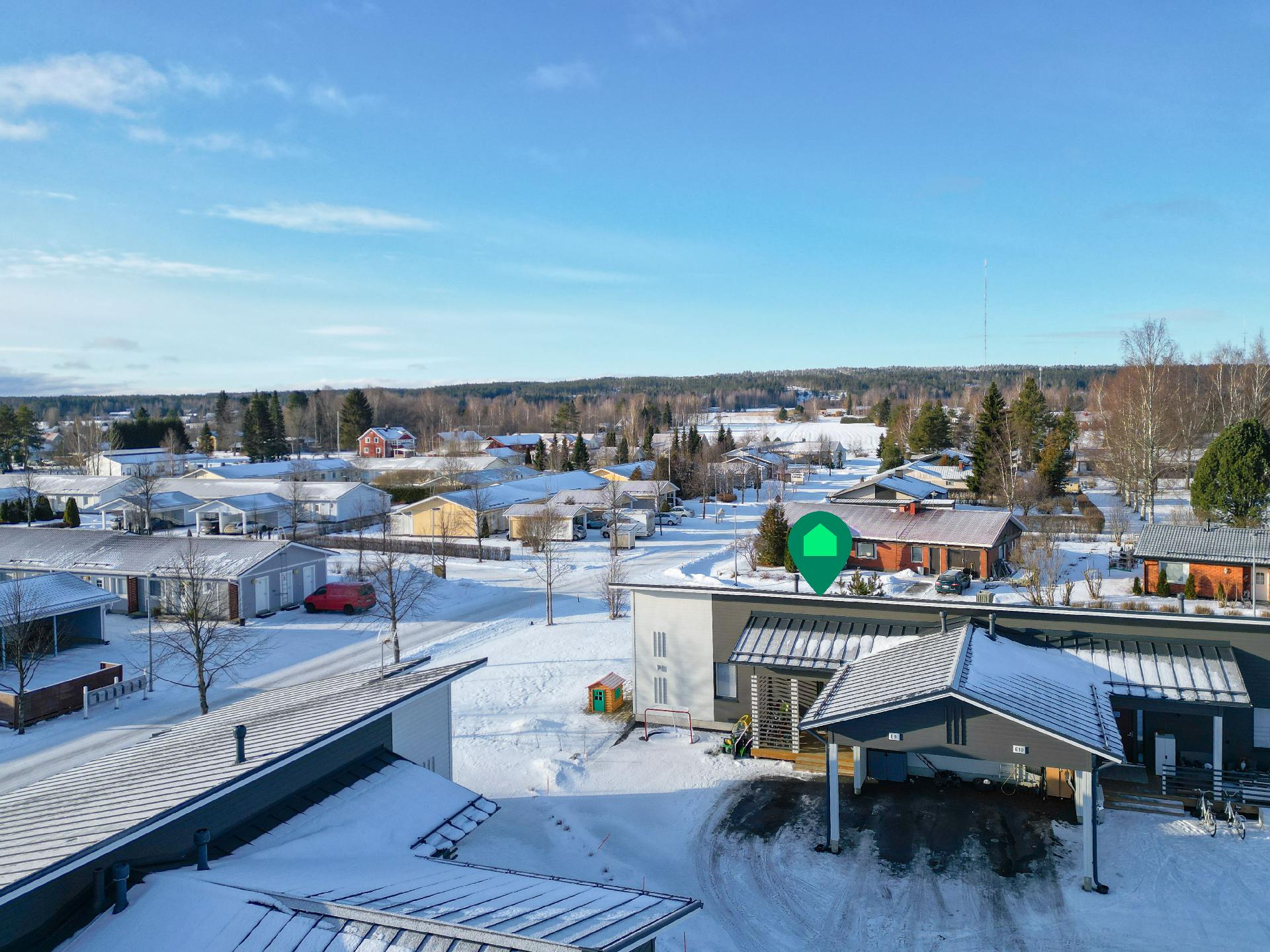 Vauriontie 6, Siirilä, Lapua