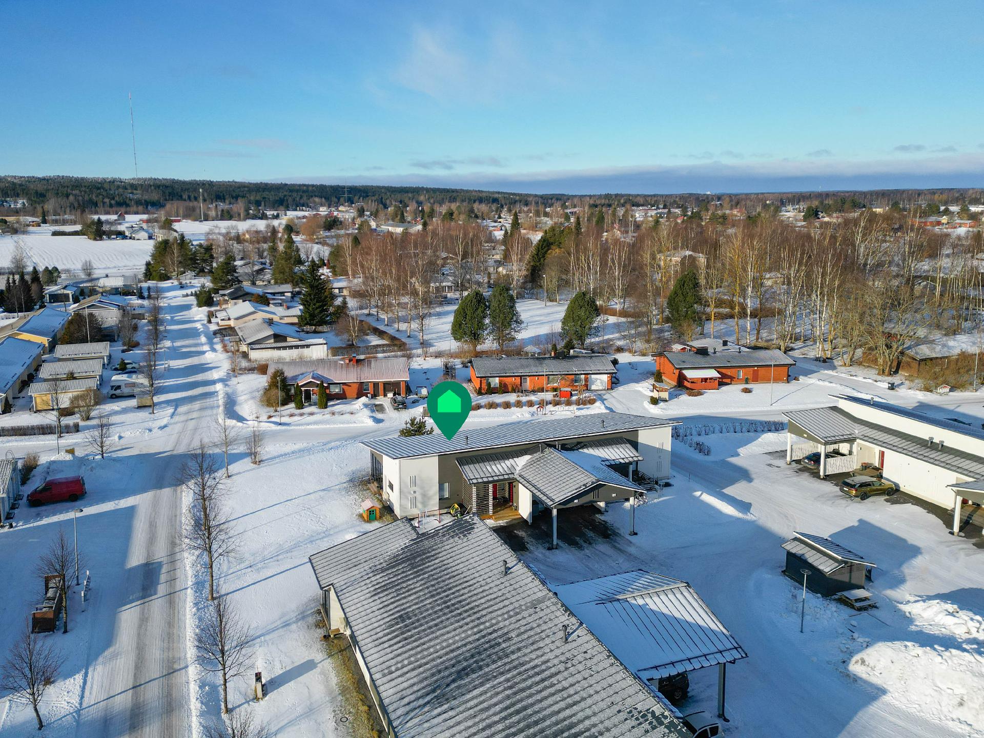 Vauriontie 6, Siirilä, Lapua