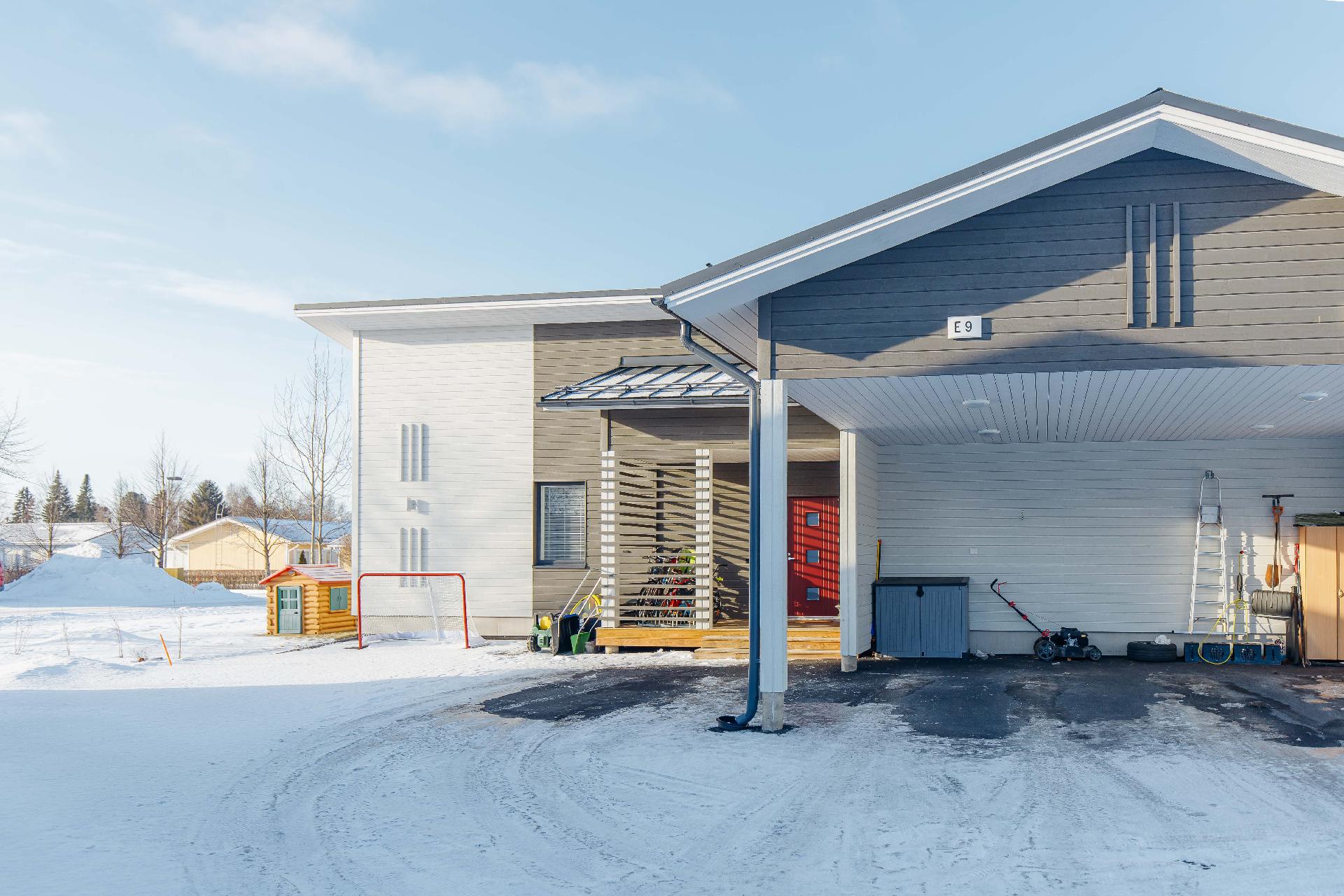 Vauriontie 6, Siirilä, Lapua