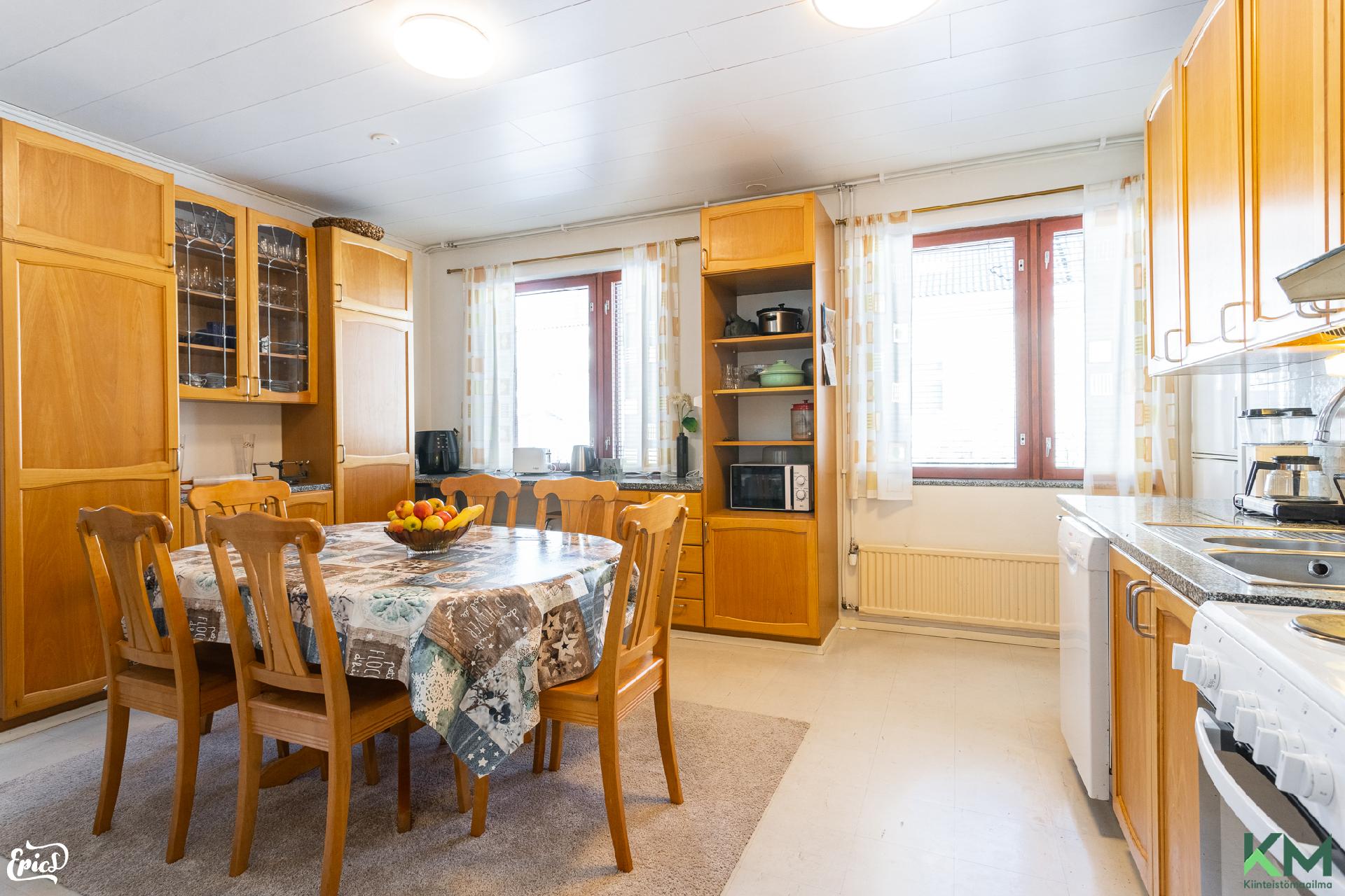 Sepänkatu 2, Haavisto, Nokia