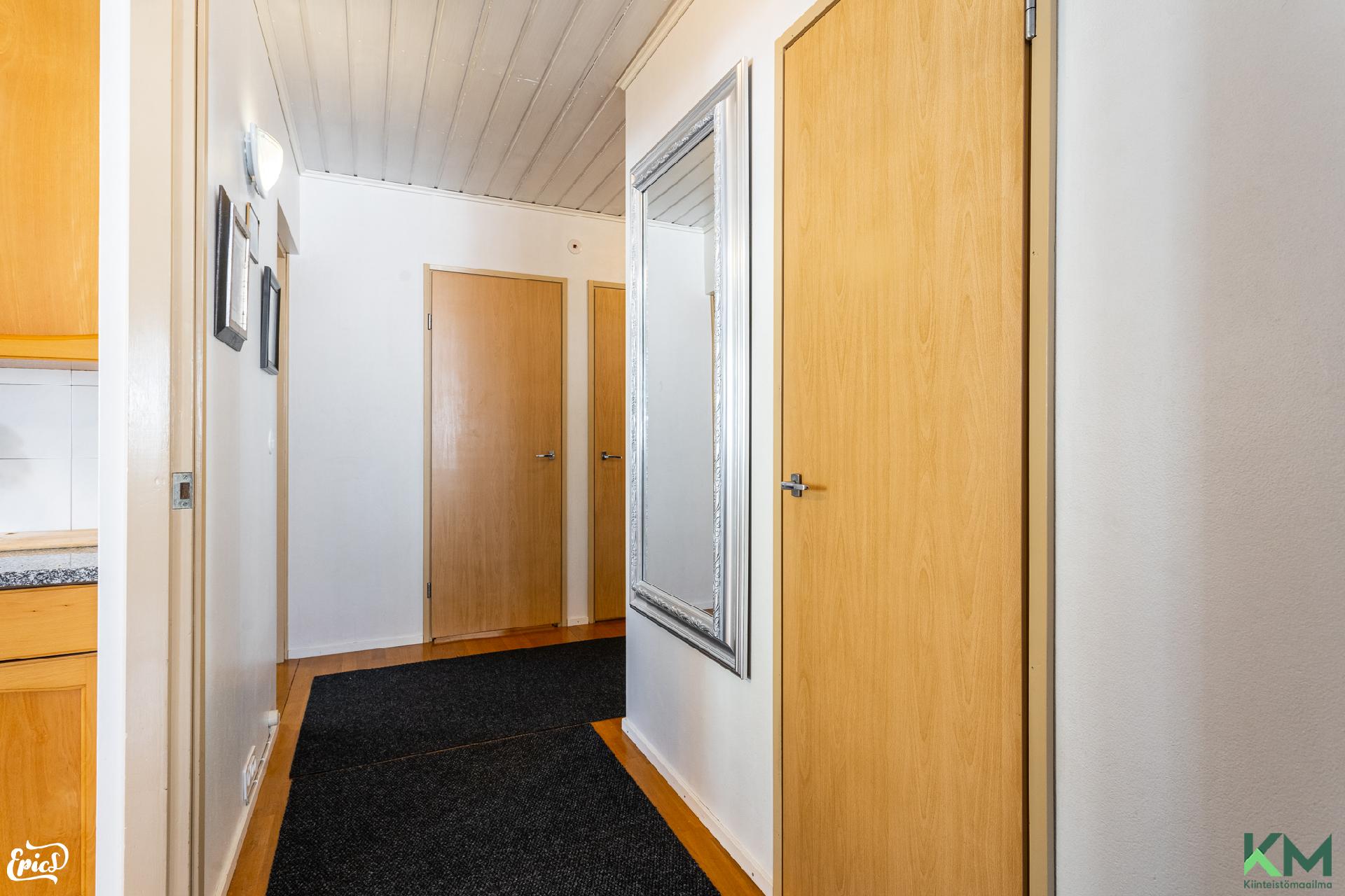 Sepänkatu 2, Haavisto, Nokia