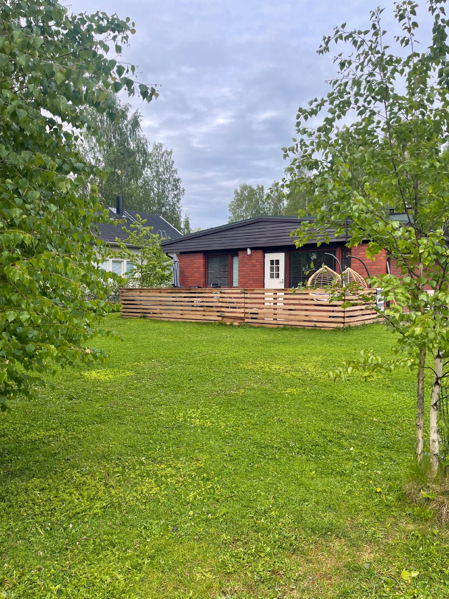 Sepänkatu 2, Haavisto, Nokia