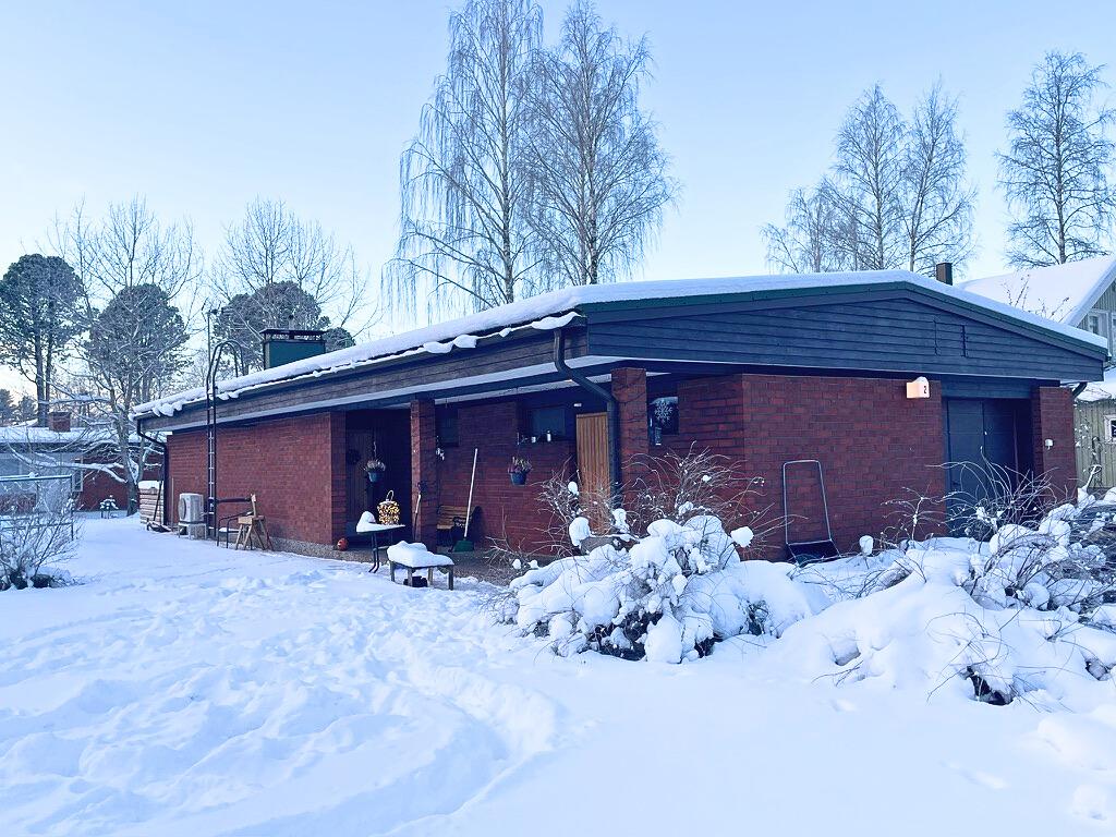 Sepänkatu 2, Haavisto, Nokia