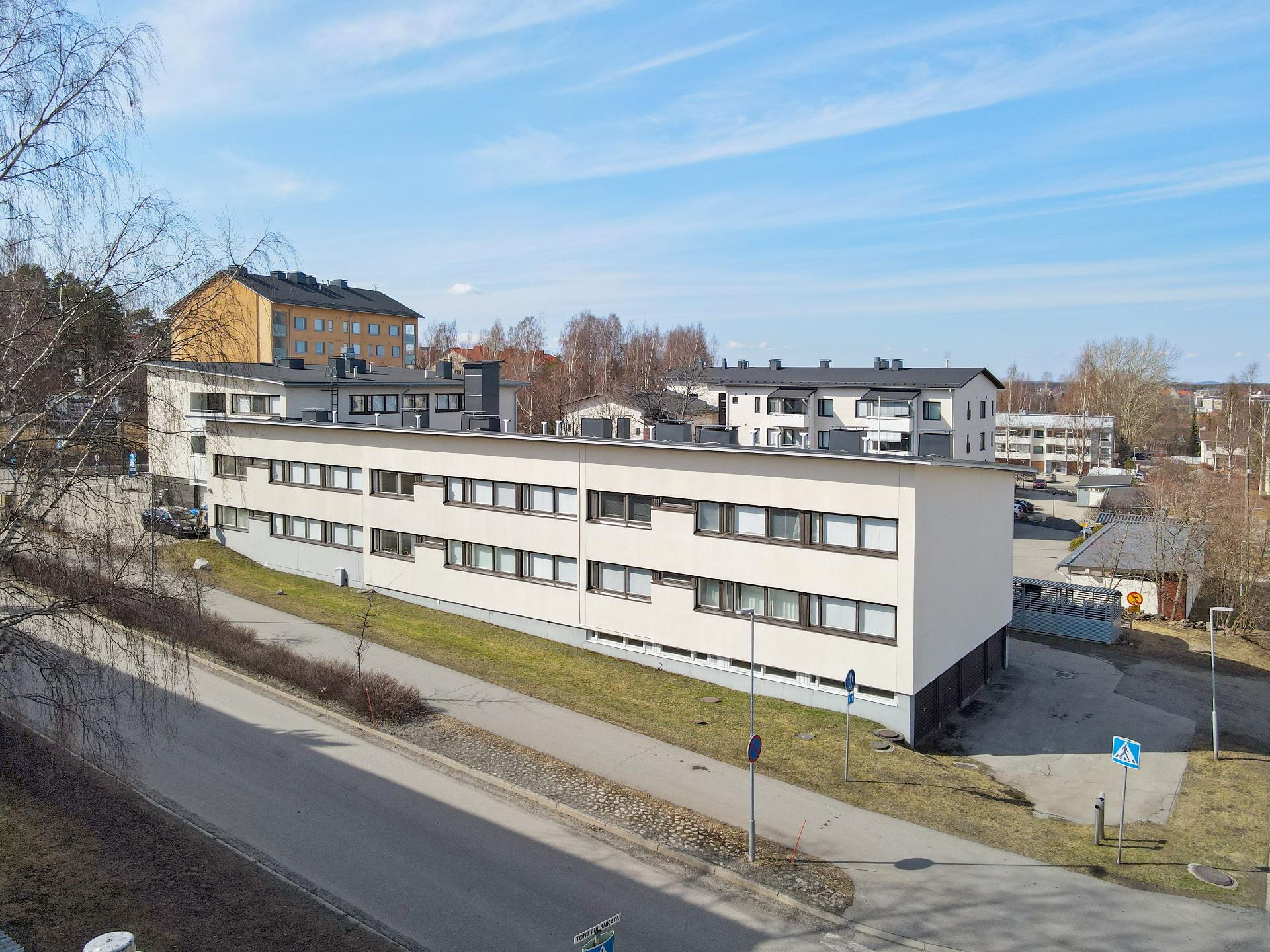 Niinivaarantie 19, Niinivaara, Joensuu