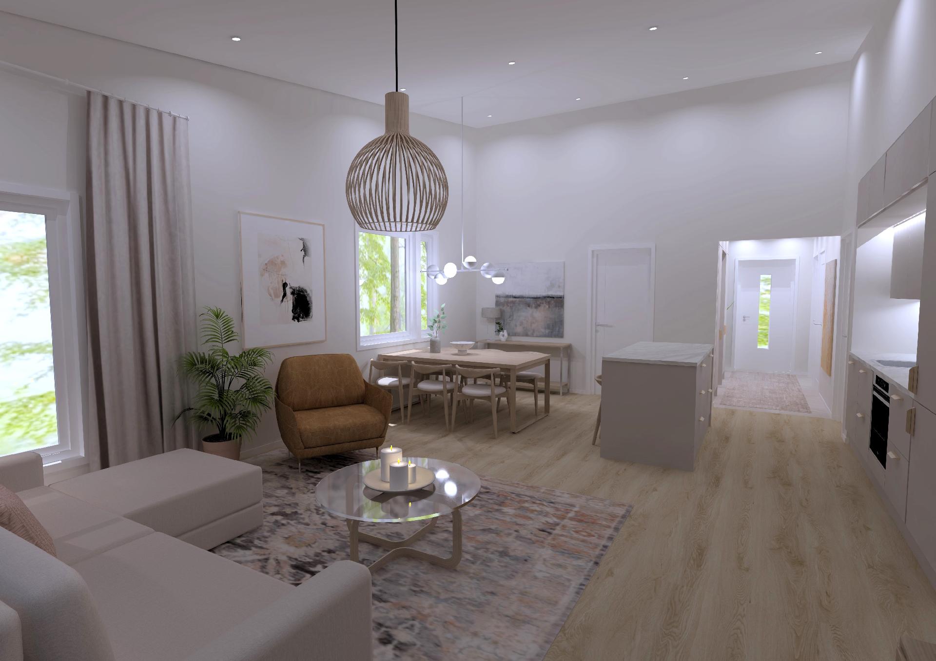 Kotitie 10, 3. Kaupunginosa, Rovaniemi