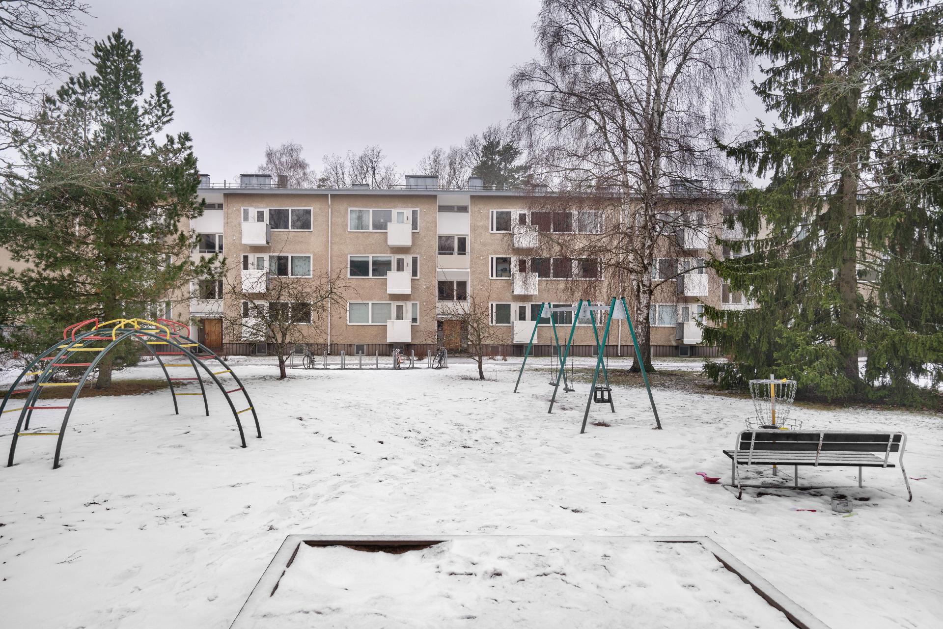 Rantakartanontie 2, Puotila, Helsinki