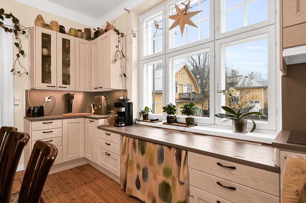 Koivuniemenkatu 4, Tammisaari, Raasepori