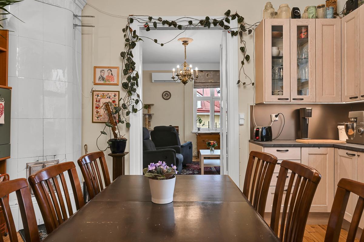 Koivuniemenkatu 4, Tammisaari, Raasepori