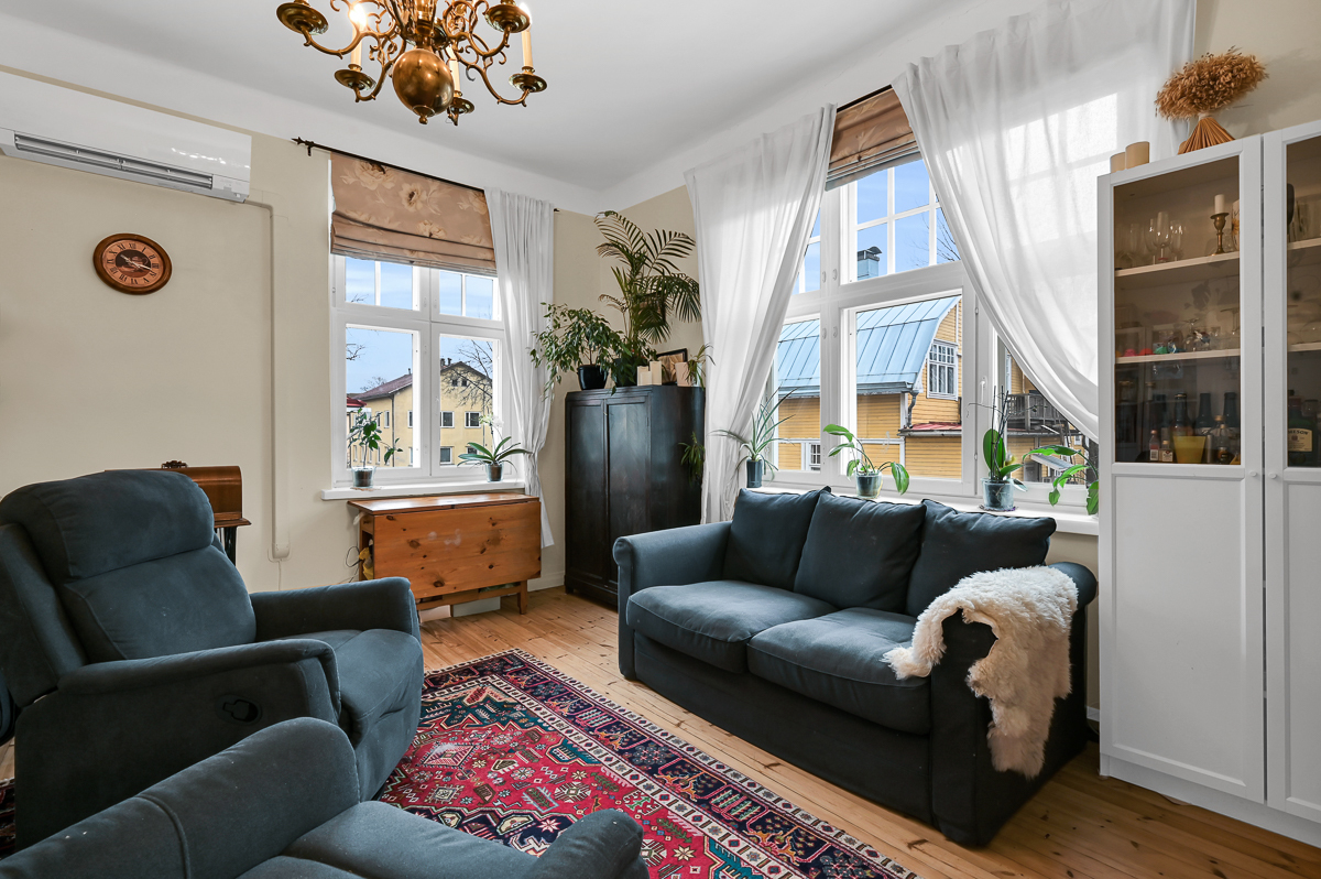 Koivuniemenkatu 4, Raasepori