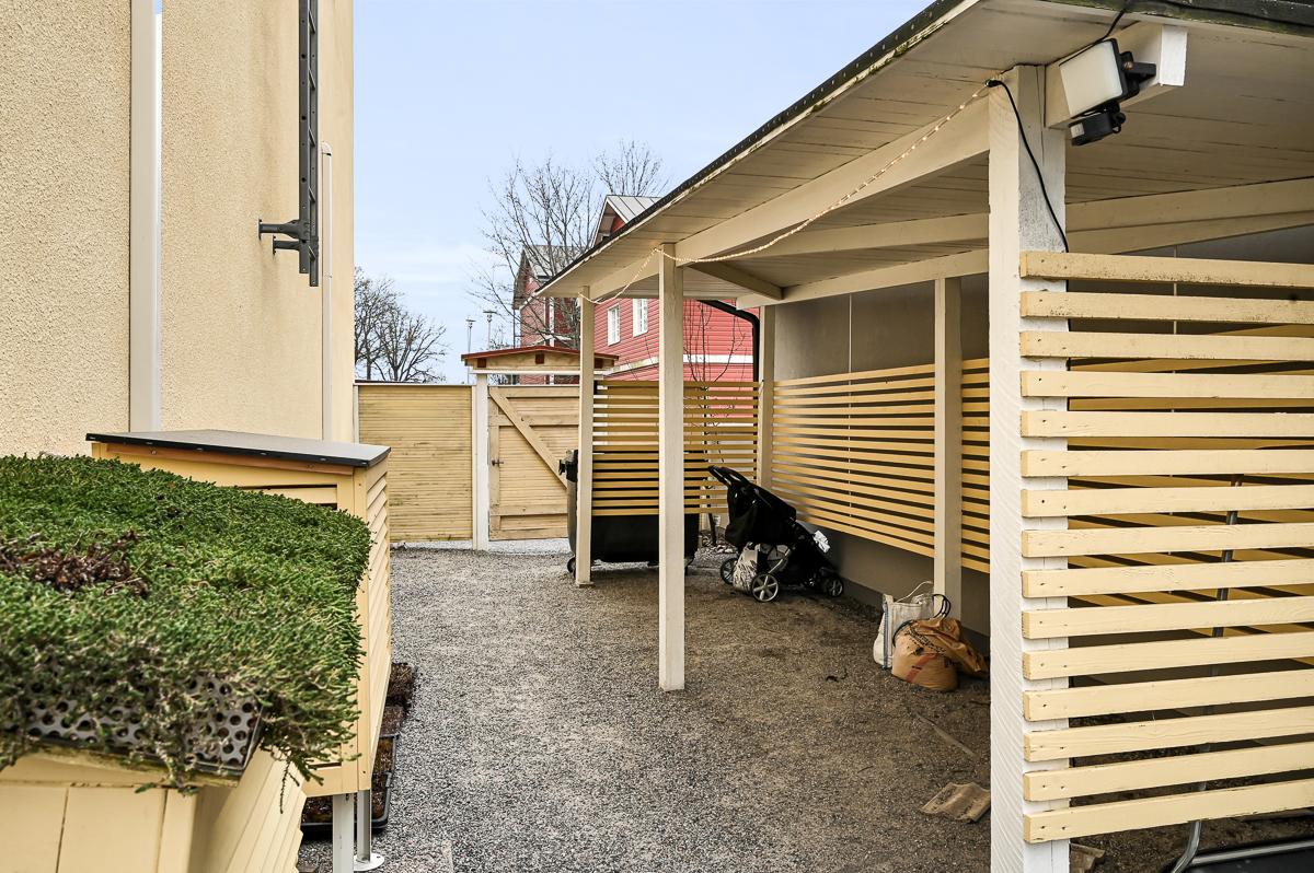 Koivuniemenkatu 4, Tammisaari, Raasepori