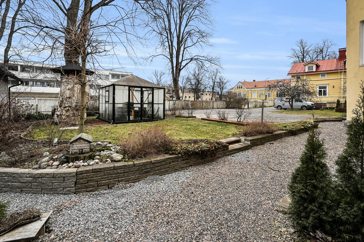 Koivuniemenkatu 4, Tammisaari, Raasepori