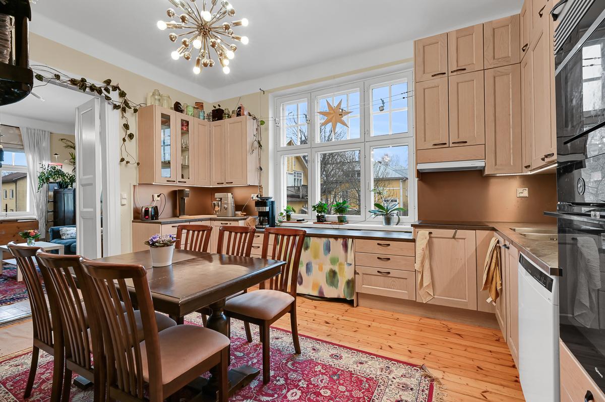 Koivuniemenkatu 4, Tammisaari, Raasepori