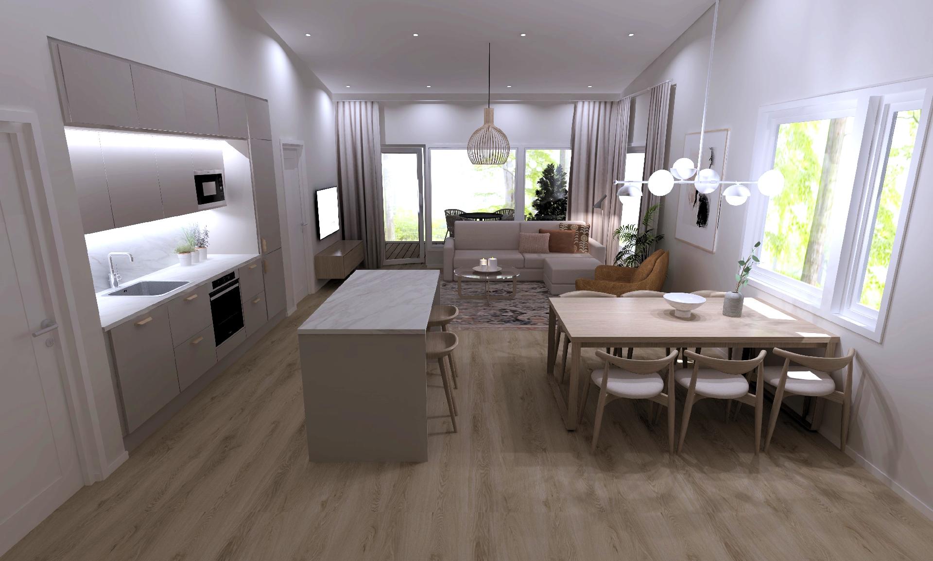 Kotitie 10, 3. Kaupunginosa, Rovaniemi