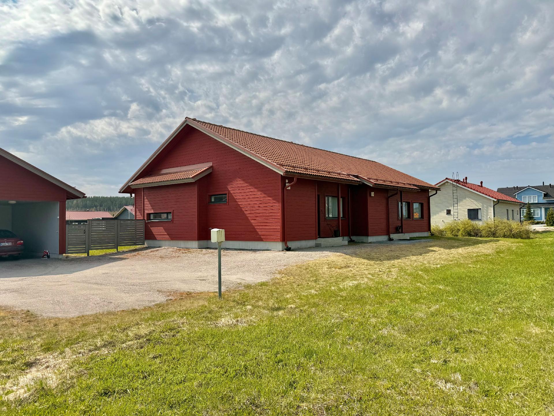Nuppupolku 2, Harviala, Janakkala