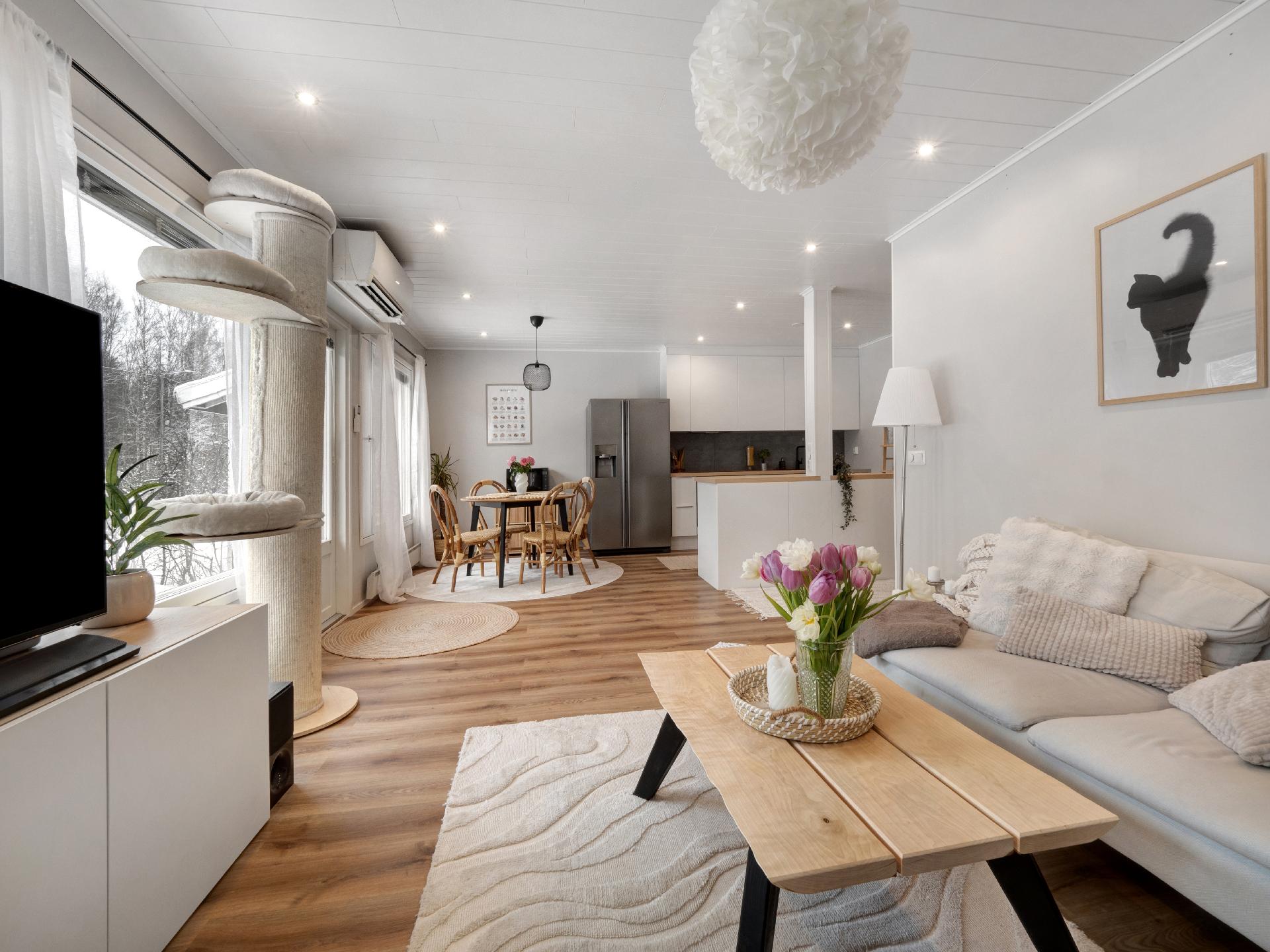 Kirvesmiehenkatu 1, Mutala, Joensuu