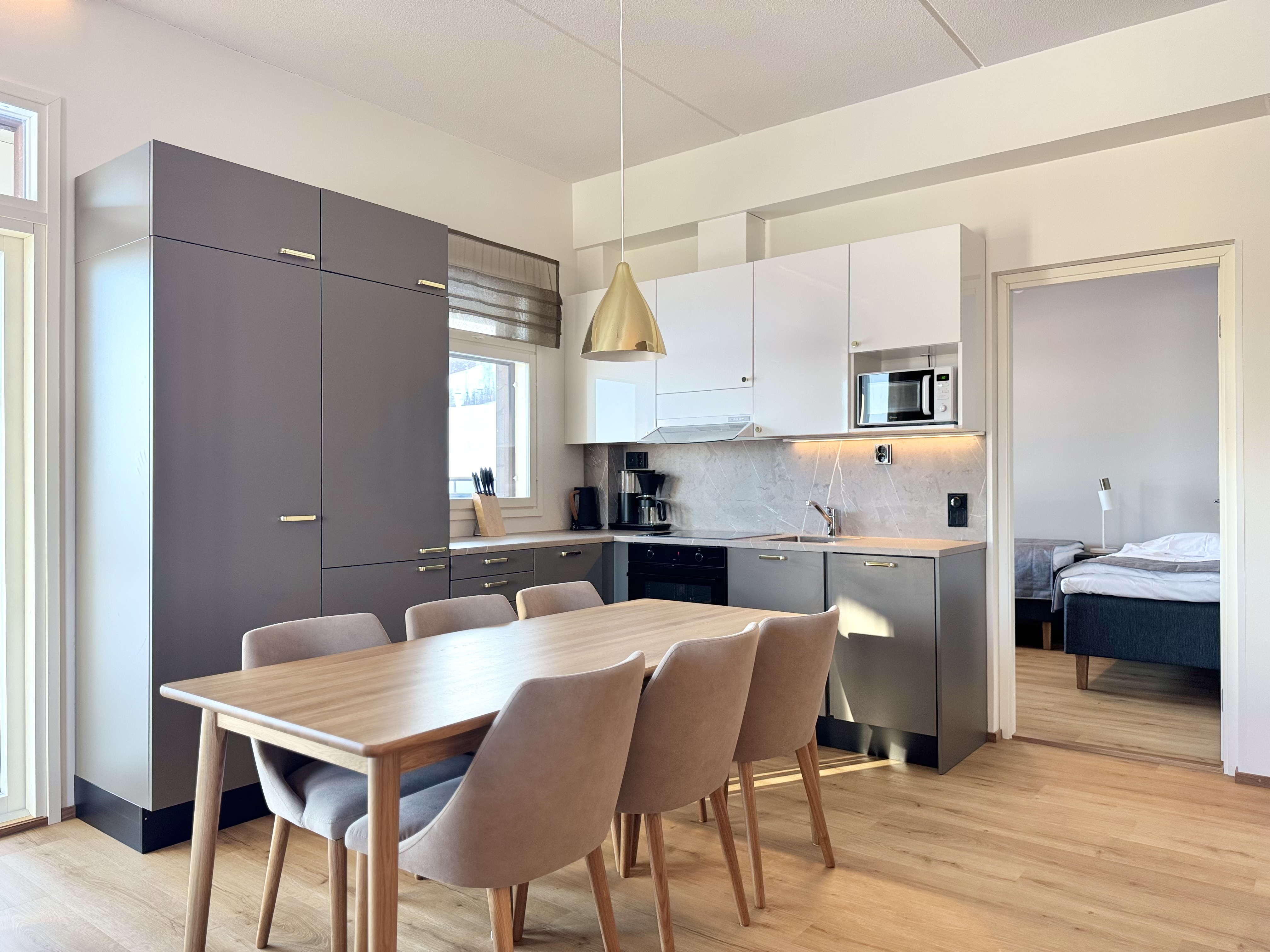 Ilkanmäentie 2, Vuokatti, Sotkamo