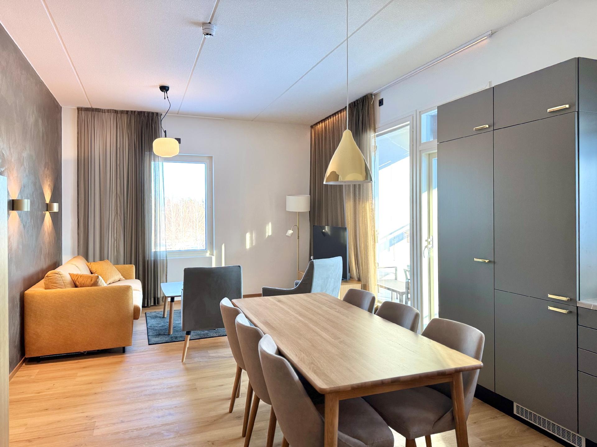 Ilkanmäentie 2, Vuokatti, Sotkamo